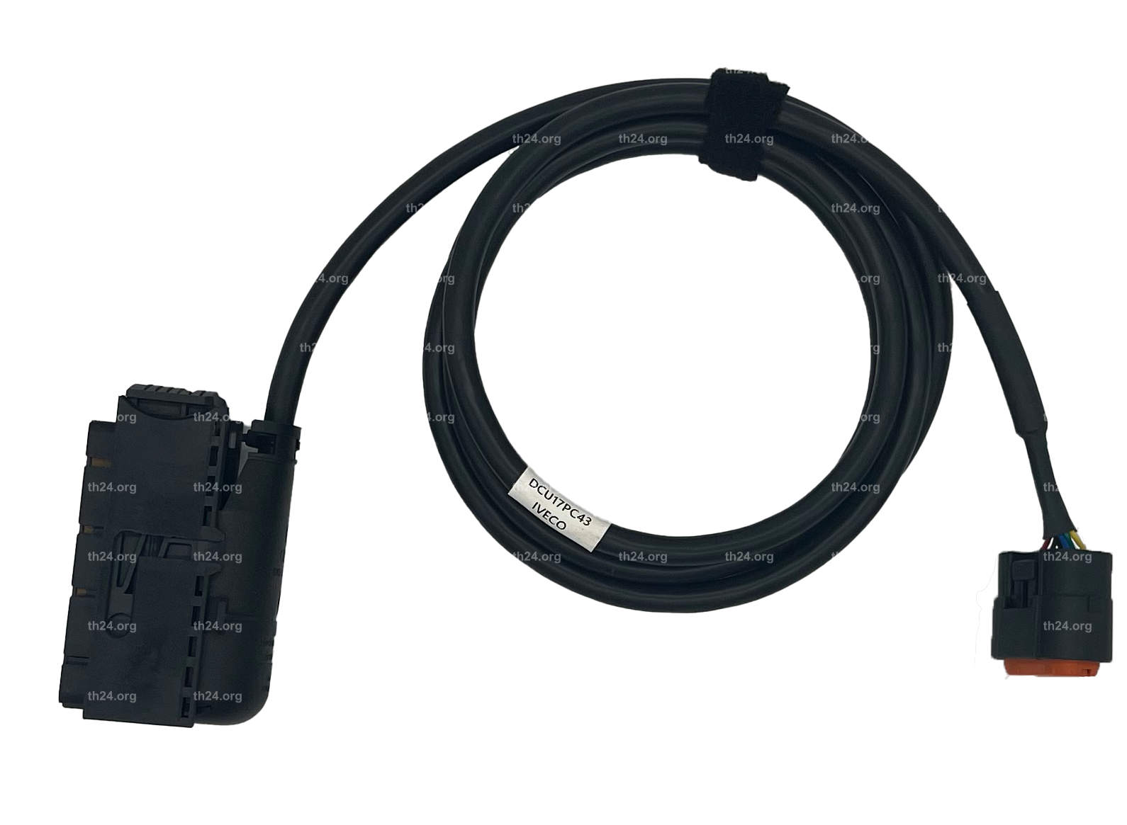 Bench Kabel Bosch DCU17PC43 AdBlue Iveco - für alle Flashtools