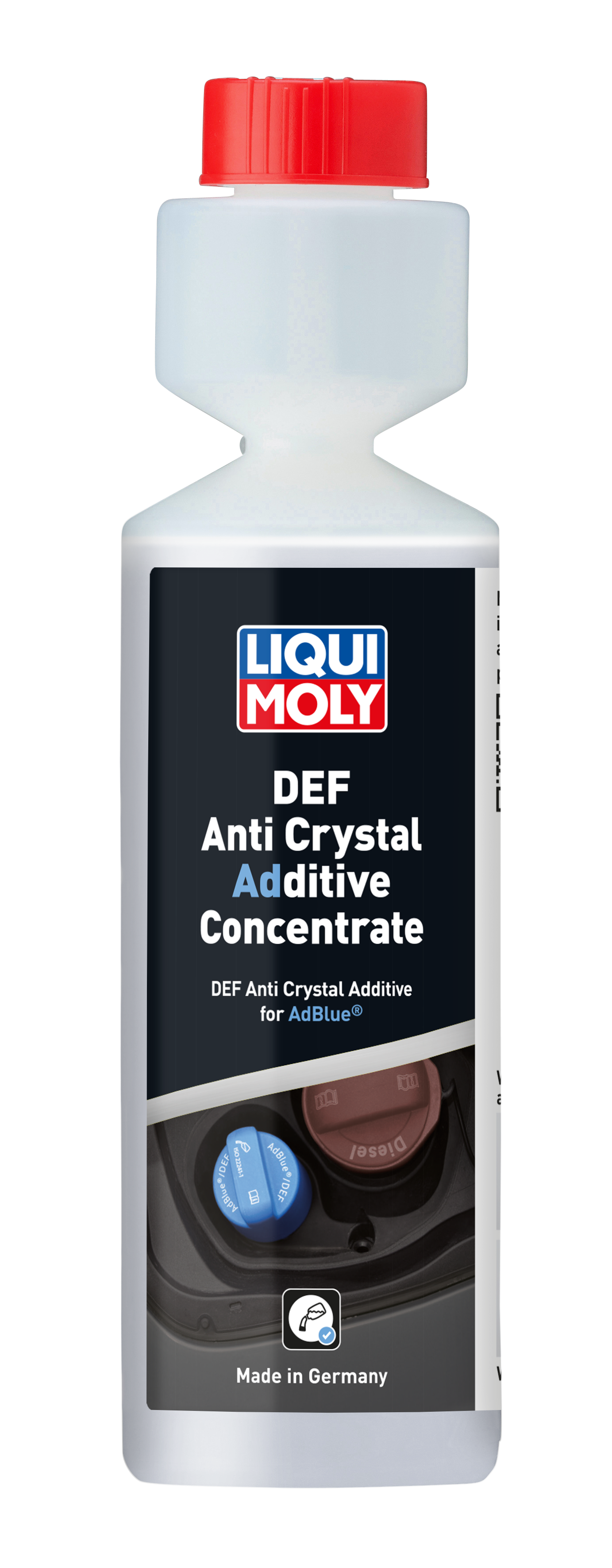 DEF Anti Crystal Additive
