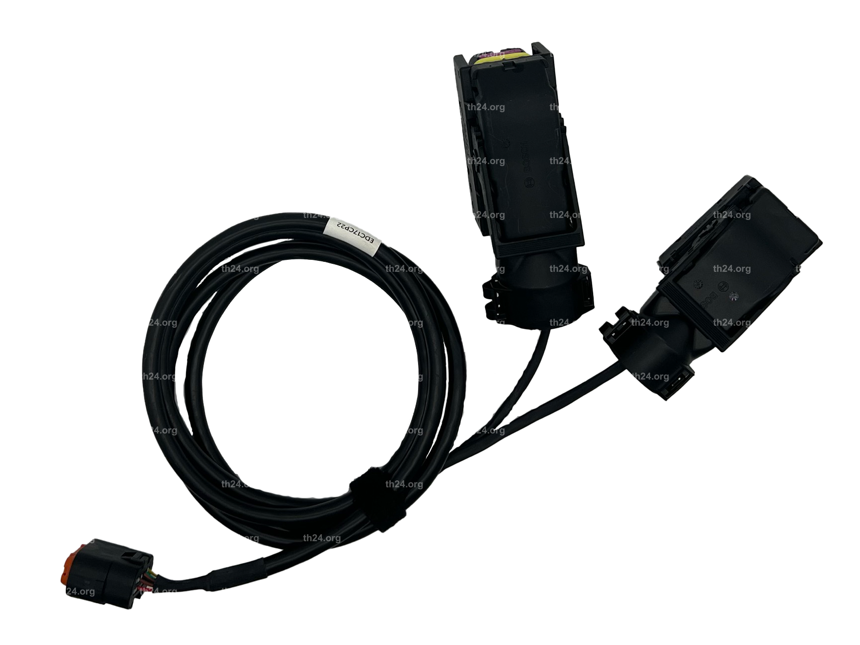 Bench Kabel Bosch EDC17CP22 - für alle Flashtools