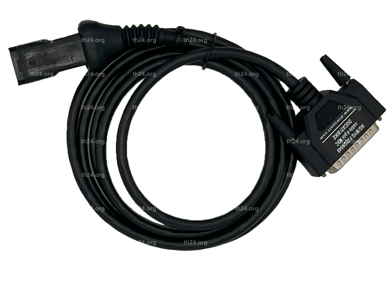 Ducati 4 Pin M3C-Stecker (Siemens / Mitsubishi ECUs) - F32GN048