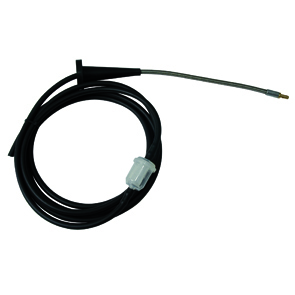 Abgassonde Motorrad für GASBOX
