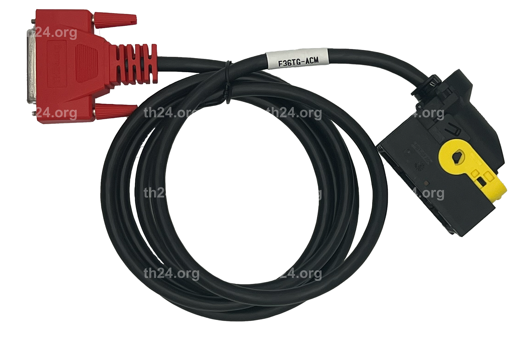 Bench Kabel Siemens / Continental ACM2.1 / AT25256 TC1796 - The Genius SUB44