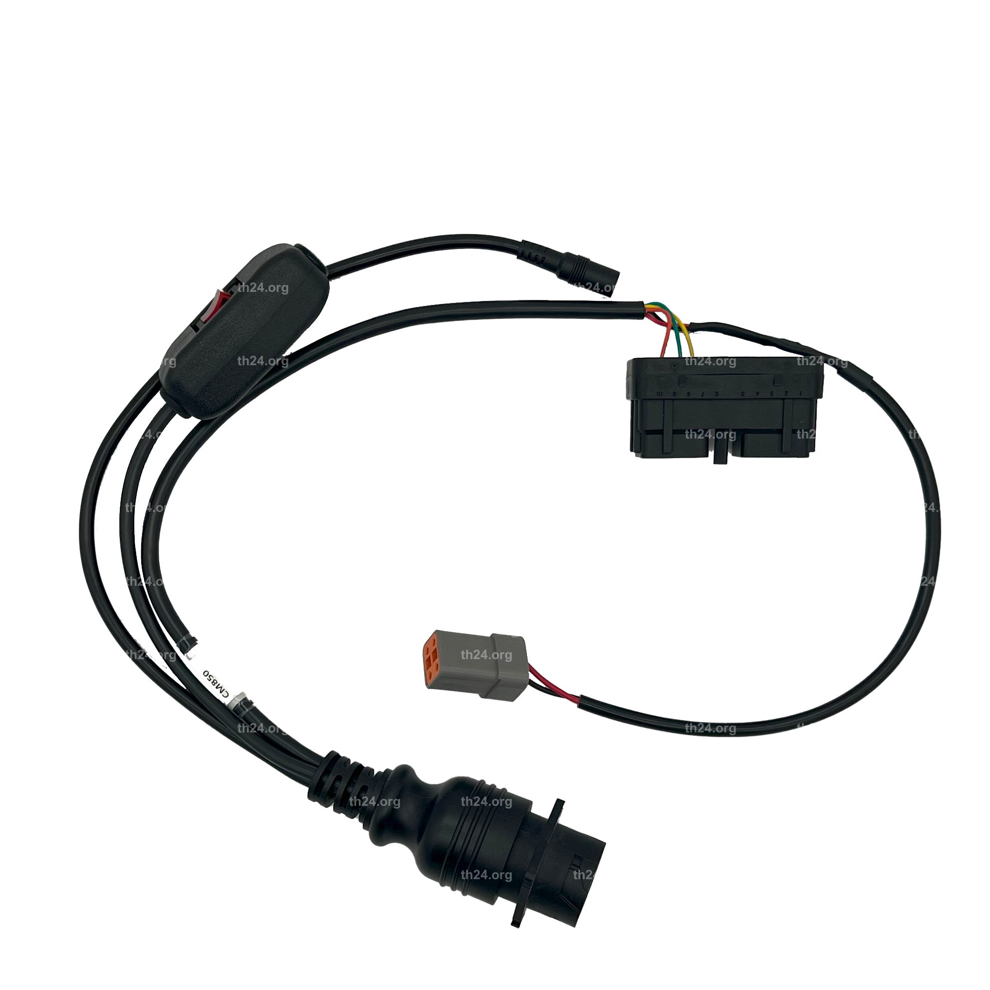 Bench Kabel Cummins CM850 - für alle Flashtools