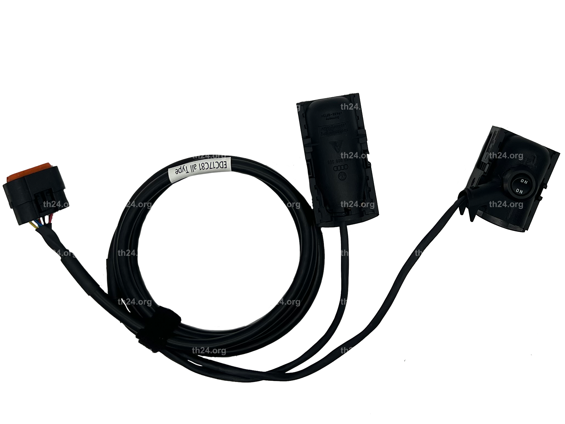 Bench Kabel Bosch EDC17C81 AllTypes - für alle Flashtools