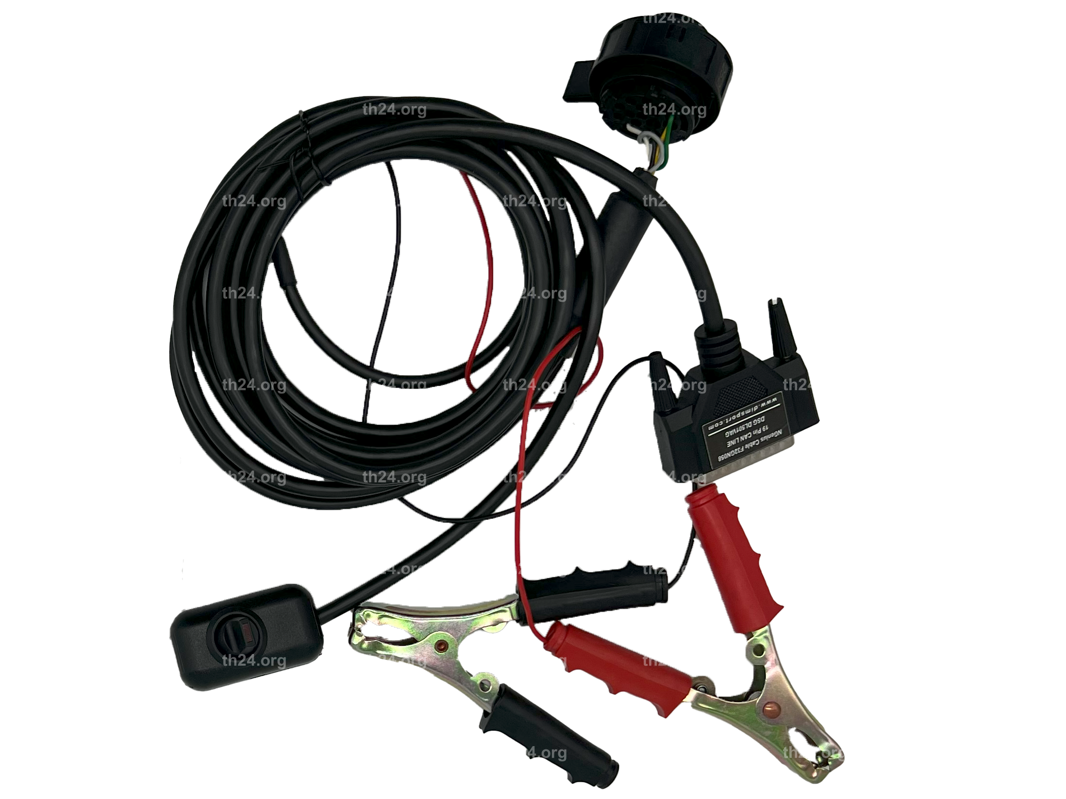 VAG DSG DL501 16 Pin Stecker - F32GN058