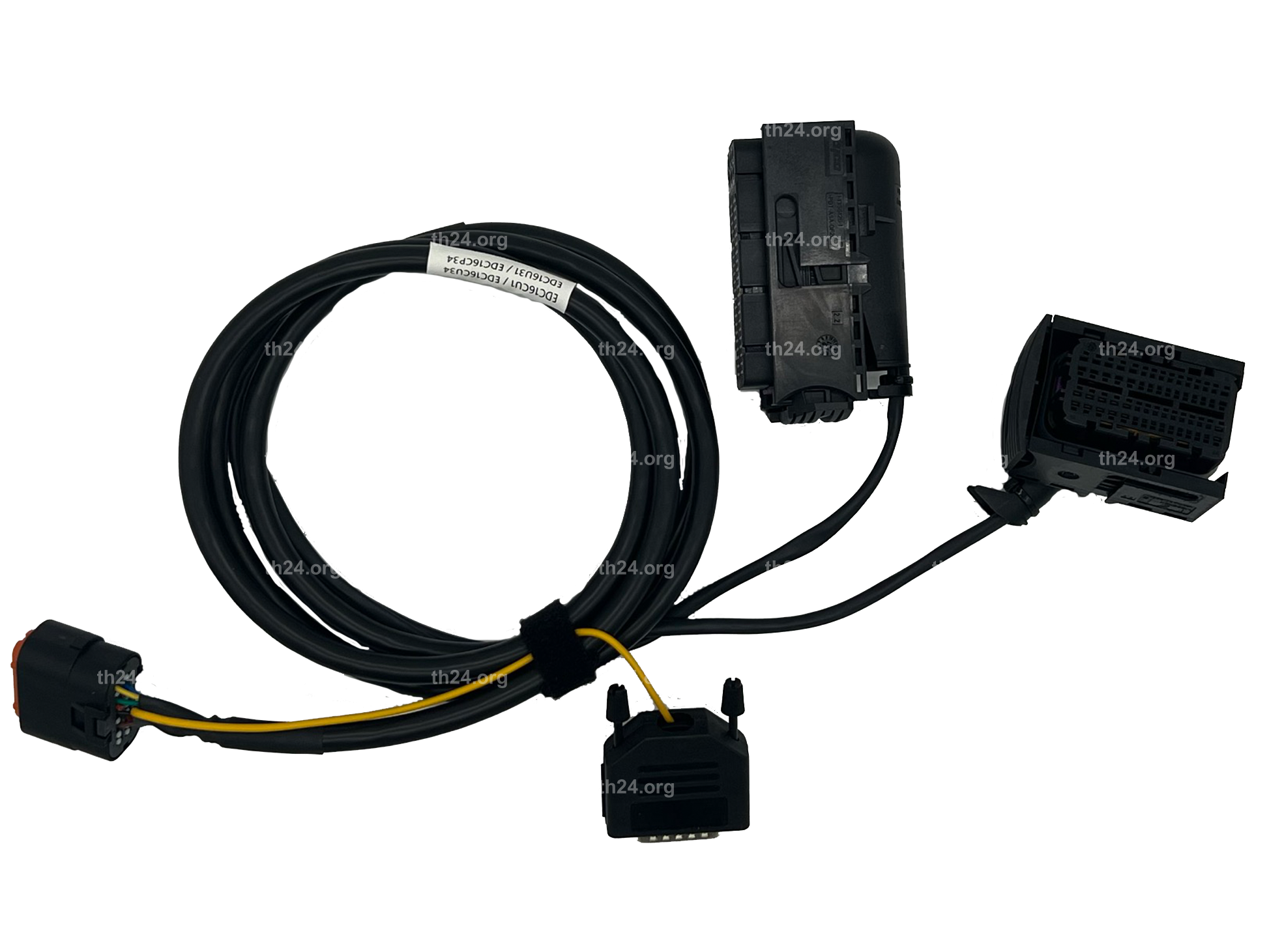 Bench Kabel Bosch EDC16U1 / EDC16U34 / EDC16U31 / EDC16CP34 - für alle Flashtools
