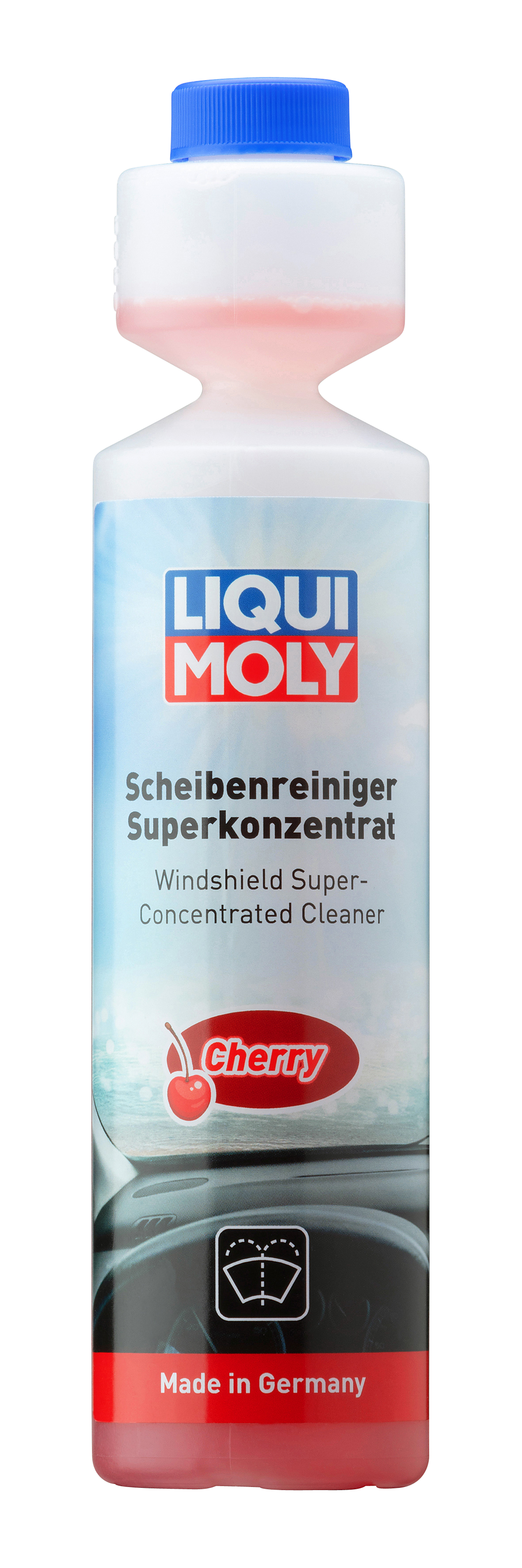 Scheibenreiniger-Superkonzentrat Kirsch