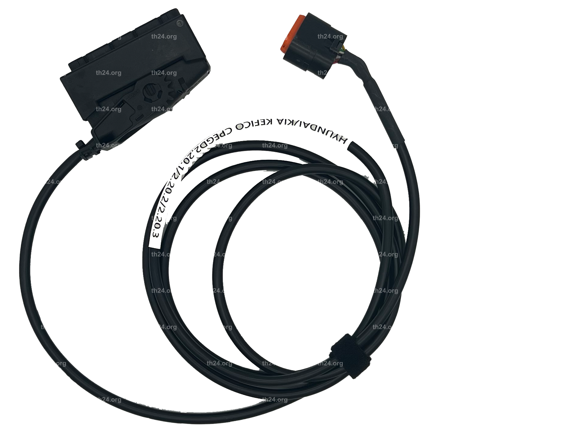 Bench Kabel Hyundai / Kia KEFICO CPEGD2.20.1 / CPEGD2.20.2 / CPEGD2.20.3 - für alle Flashtools