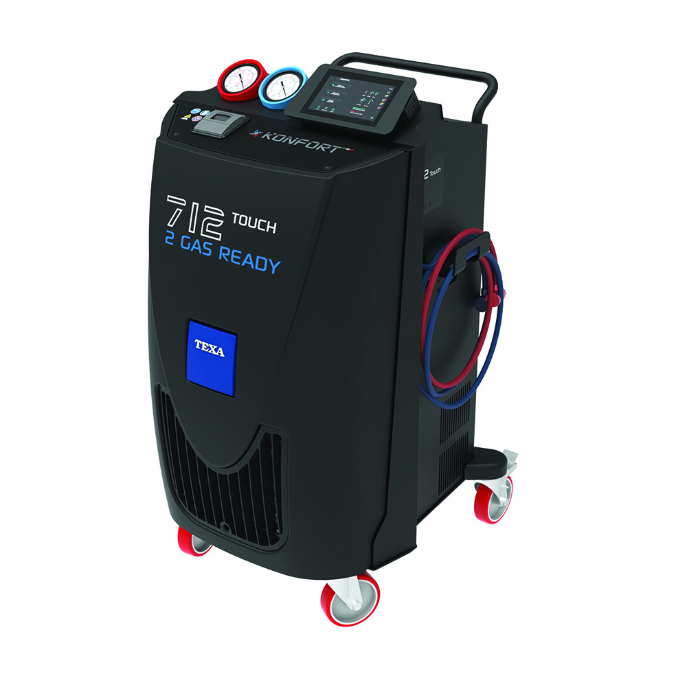 KONFORT 712 TOUCH für R1234yf