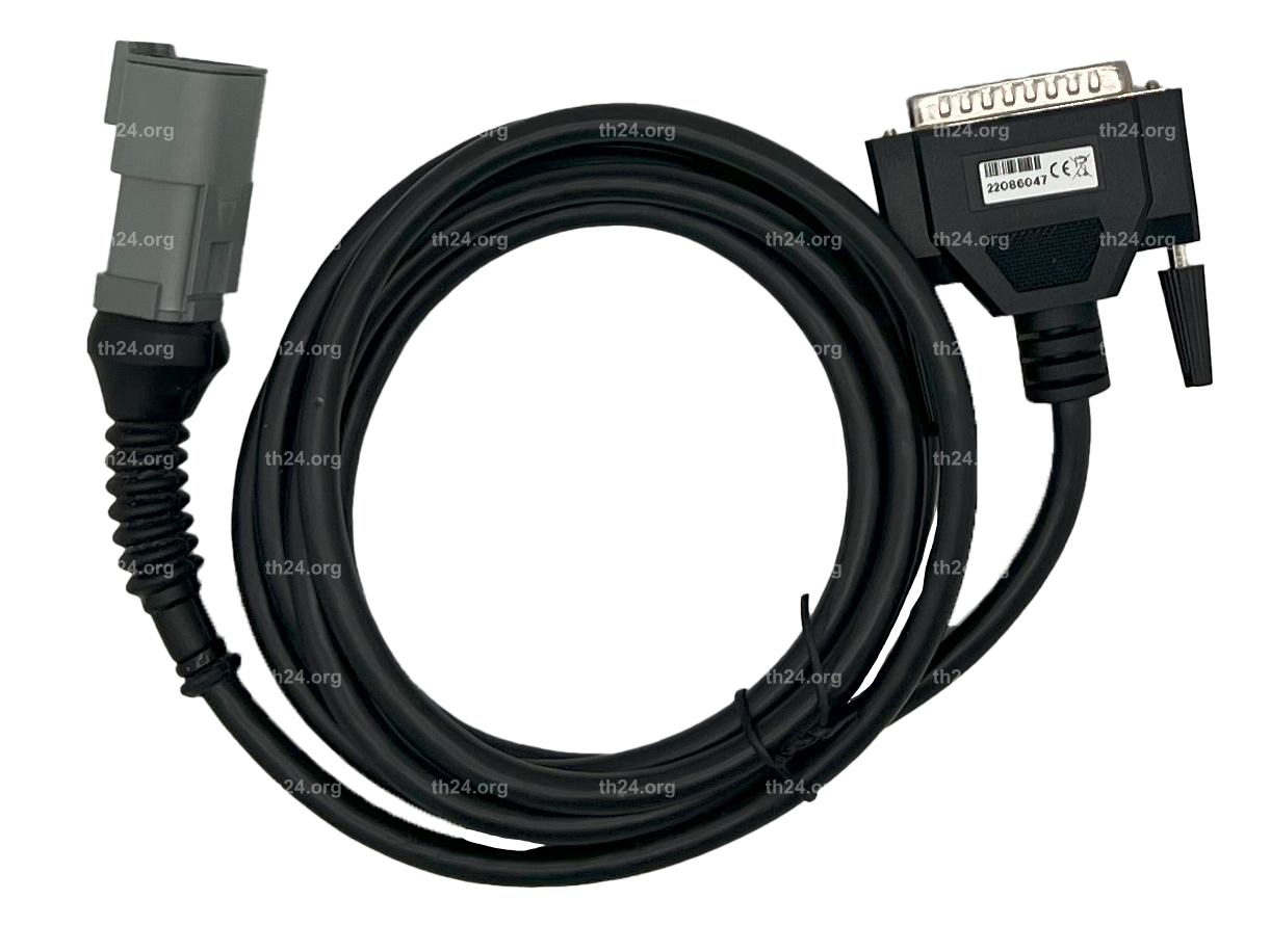 Yanmar Marine Diagnosestecker - F32GN070