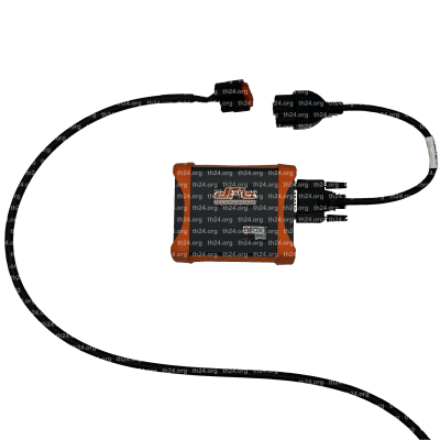 Adapter DFOX - Dimsport Trasdata EGPT