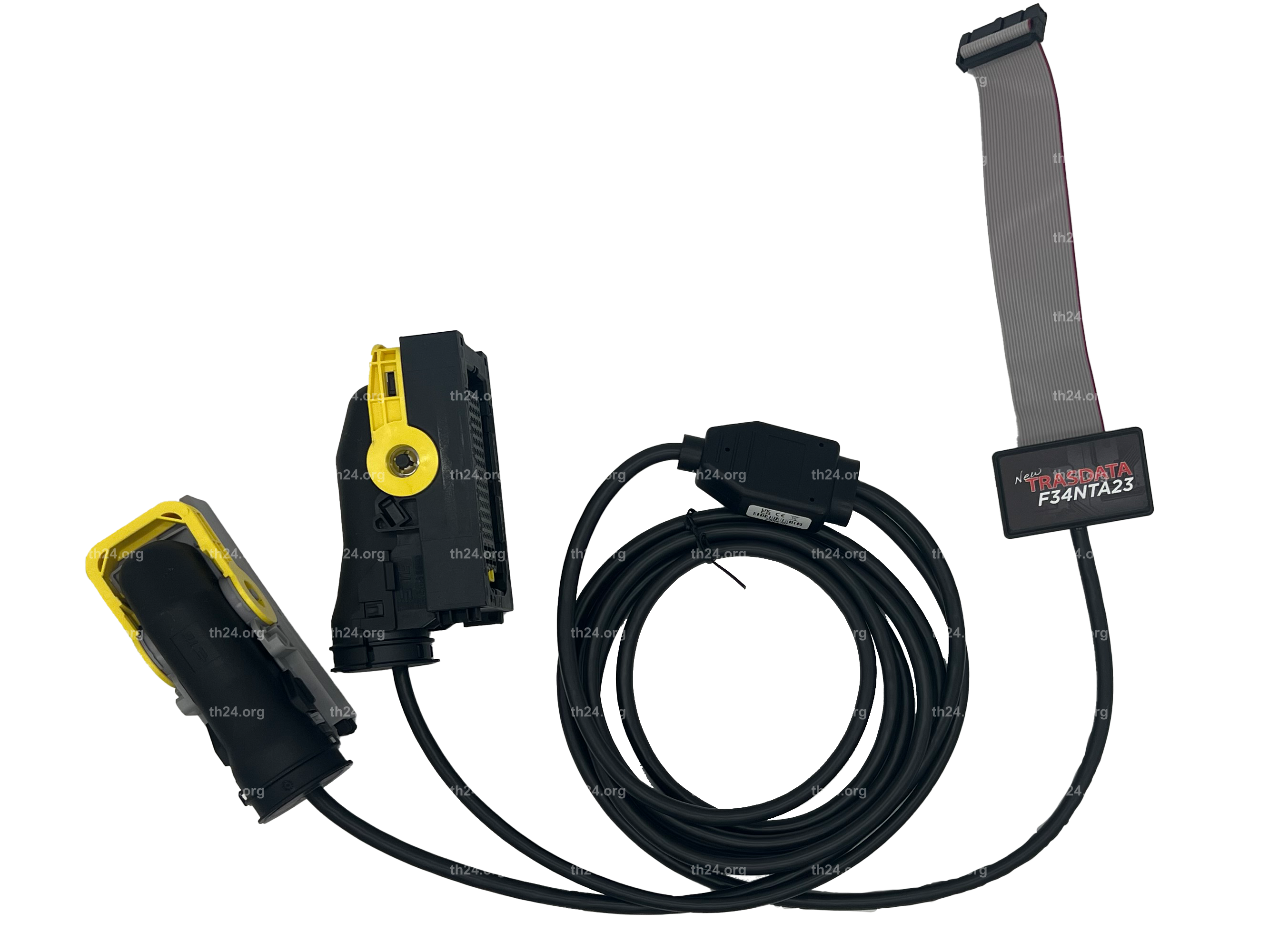 Bench Kabel TRW / Volvo EMS2 / EMS2.2 / EMS2.3 / EMS2.4 - New Trasdata