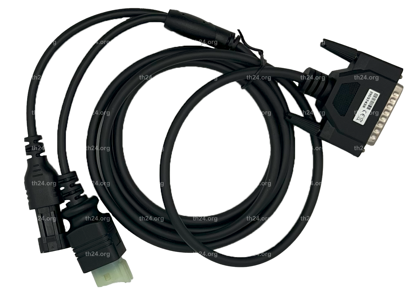 MV Agusta 4 Pin Diagnosestecker (CAN) - F32GN063