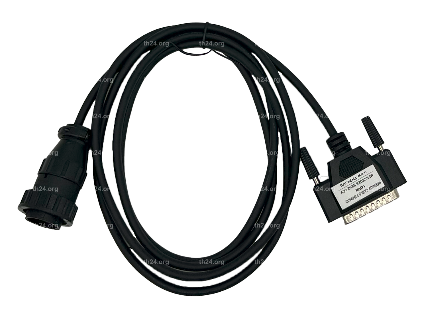 Mercedes LCV 14 Pin Diagnosestecker - F32GN010
