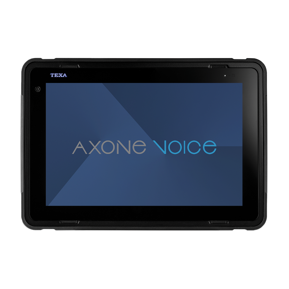 Angebotspaket AXONE VOICE LKW mit NAVIGATOR TXT MULTIHUB