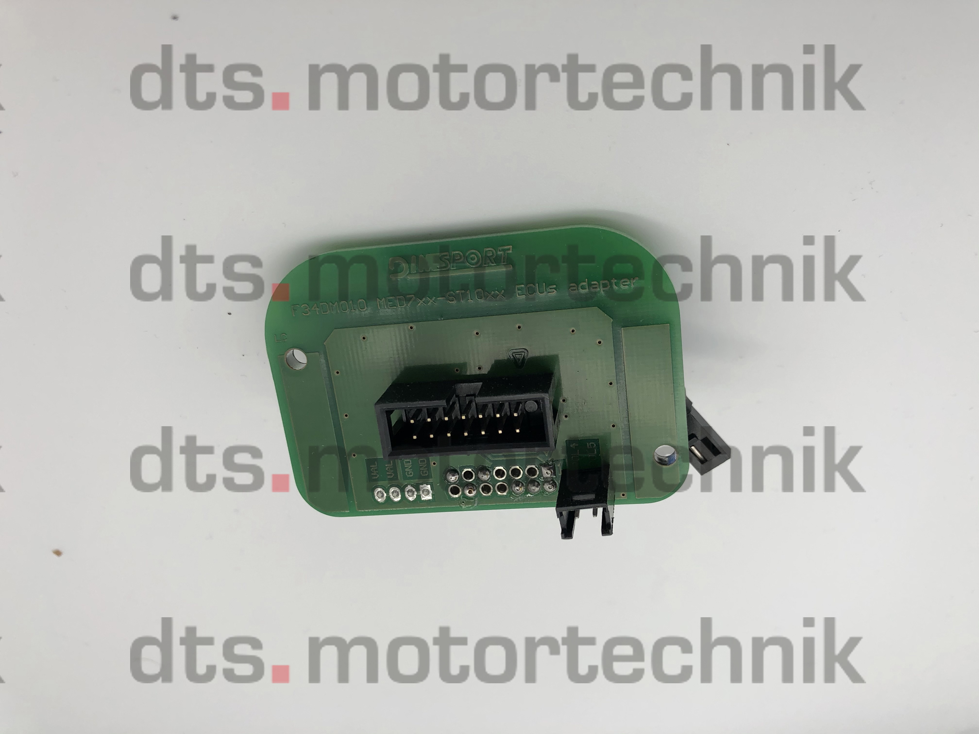 Bosch ME7 / MED7 / M7 - ST10 CPU Terminaladapter