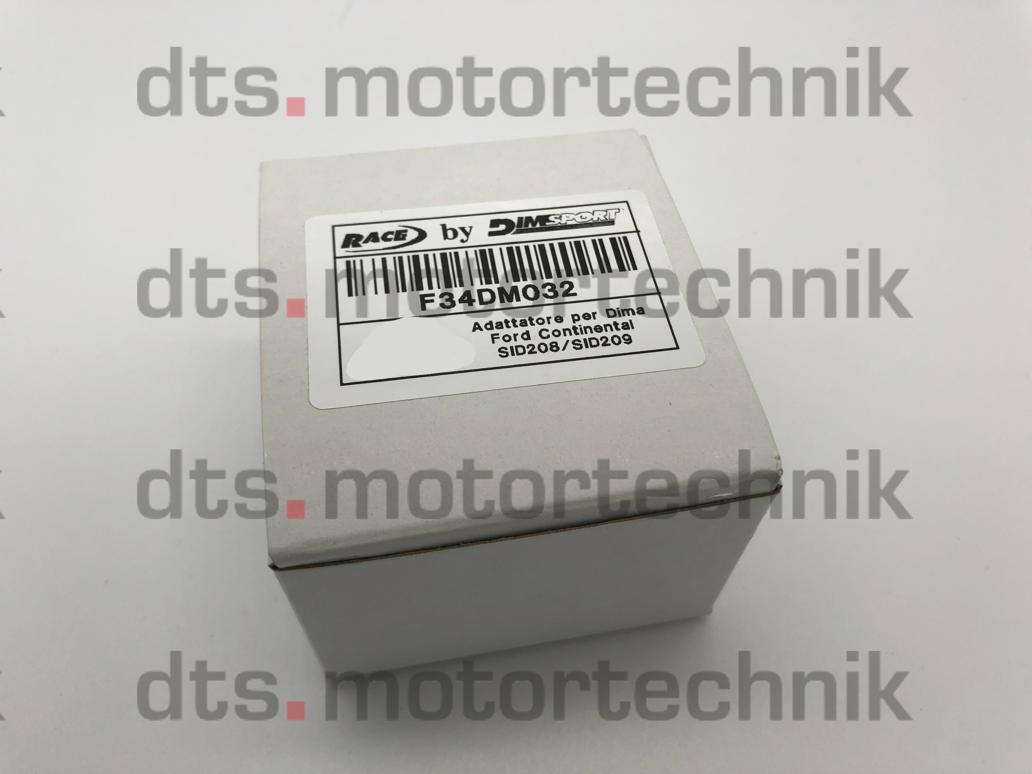 Continental SID208 / SID209 Ford - Infineon Tricore Terminaladapter