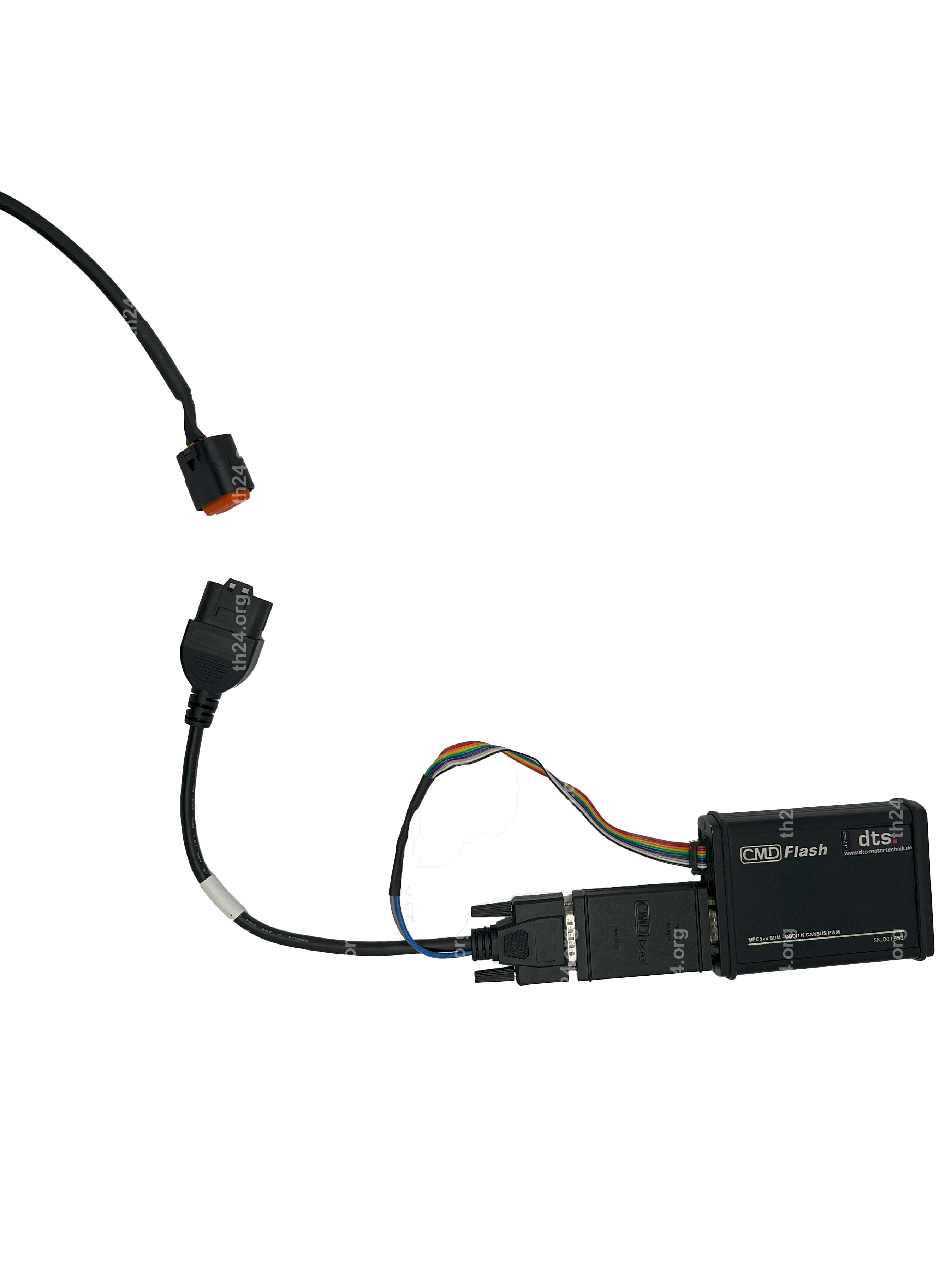 Adapter CMD - Dimsport Trasdata EGPT