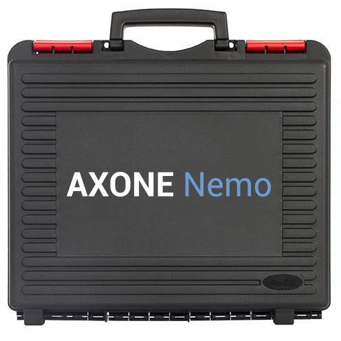 Angebotspaket AXONE NEMO 2 PKW mit NAVIGATOR NANO S
