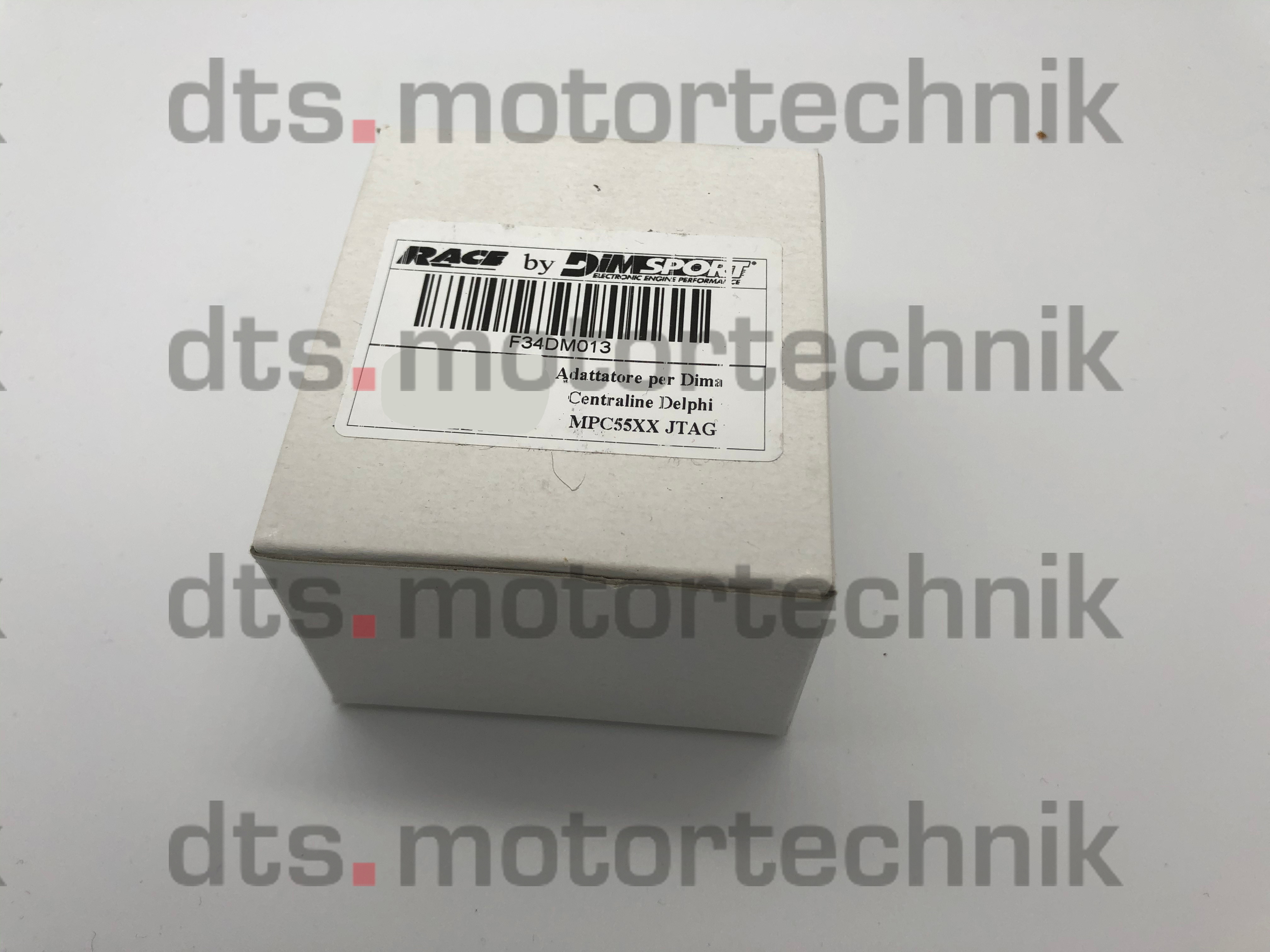 Delphi - Nexus Motorola MPC55xx / Freescale MPC56xx Terminaladapter