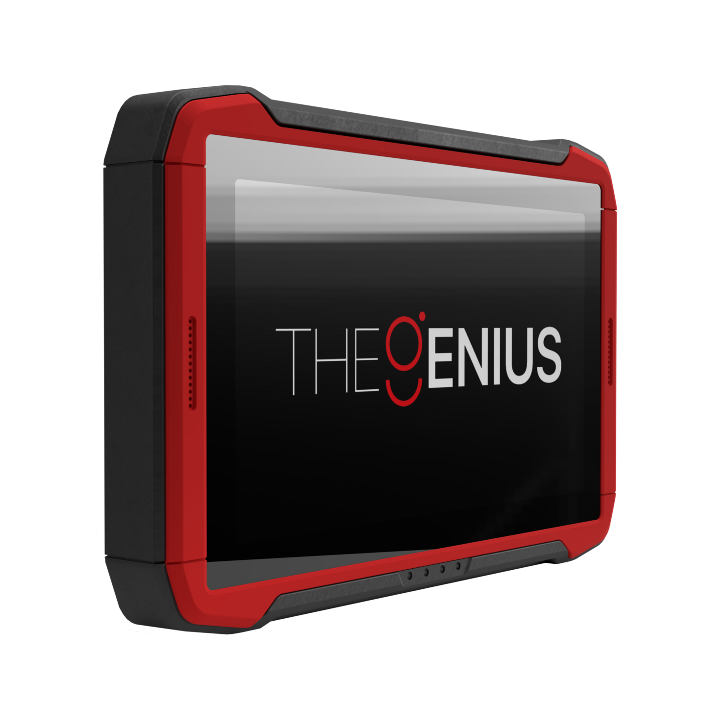 Hardware: The Genius - OBD / Bench / Open - Lesen / Programmieren / Klonen