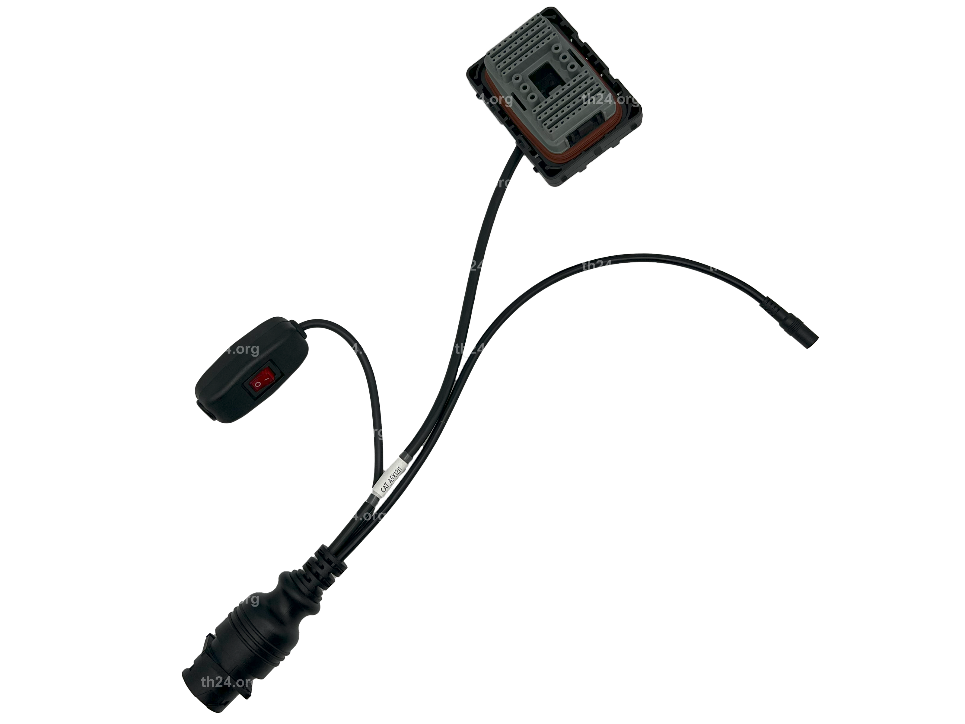 Bench Kabel Caterpillar A5E12N / A5X12I1 / A5E2V2I1 - für Genius / Kess