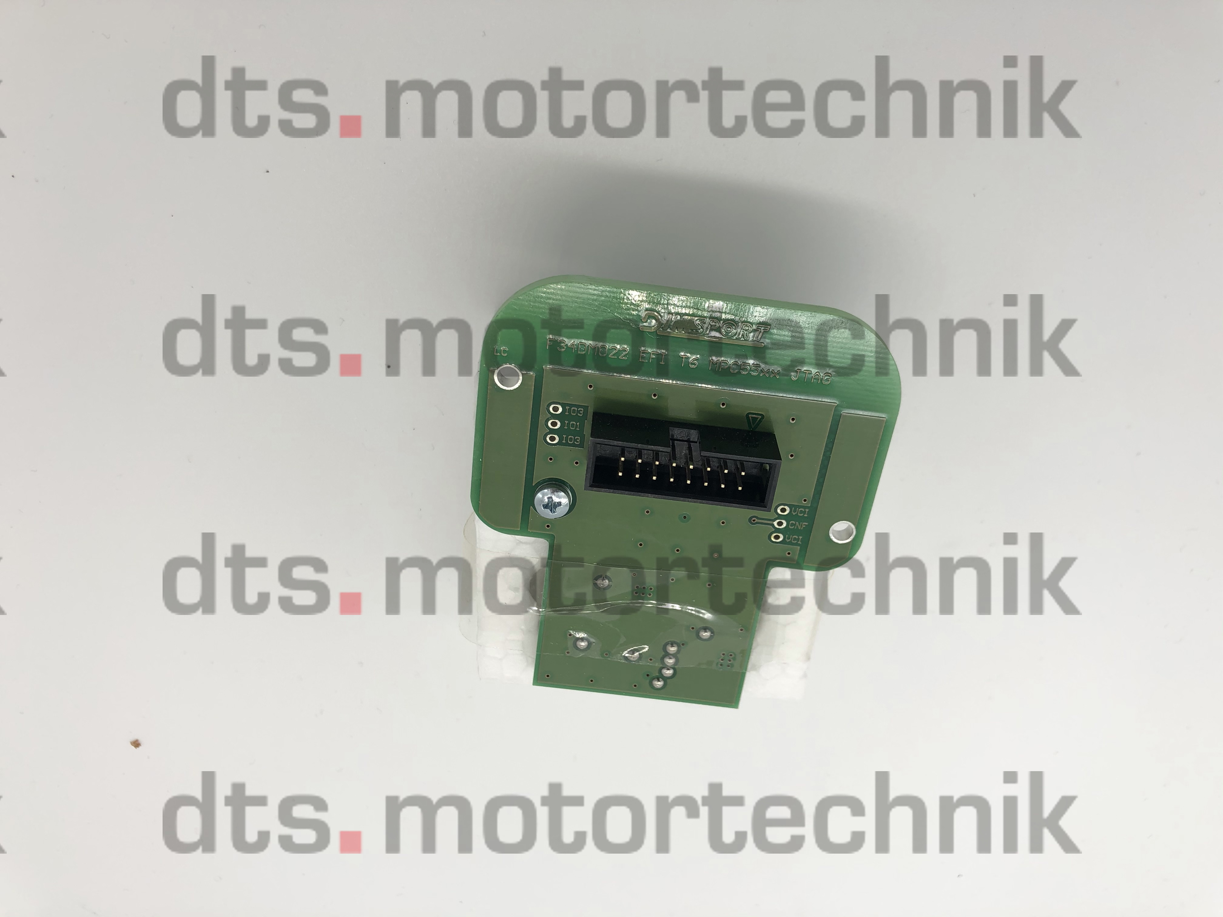 EFI T6 Lotus - Motorola MPC55xx Terminaladapter