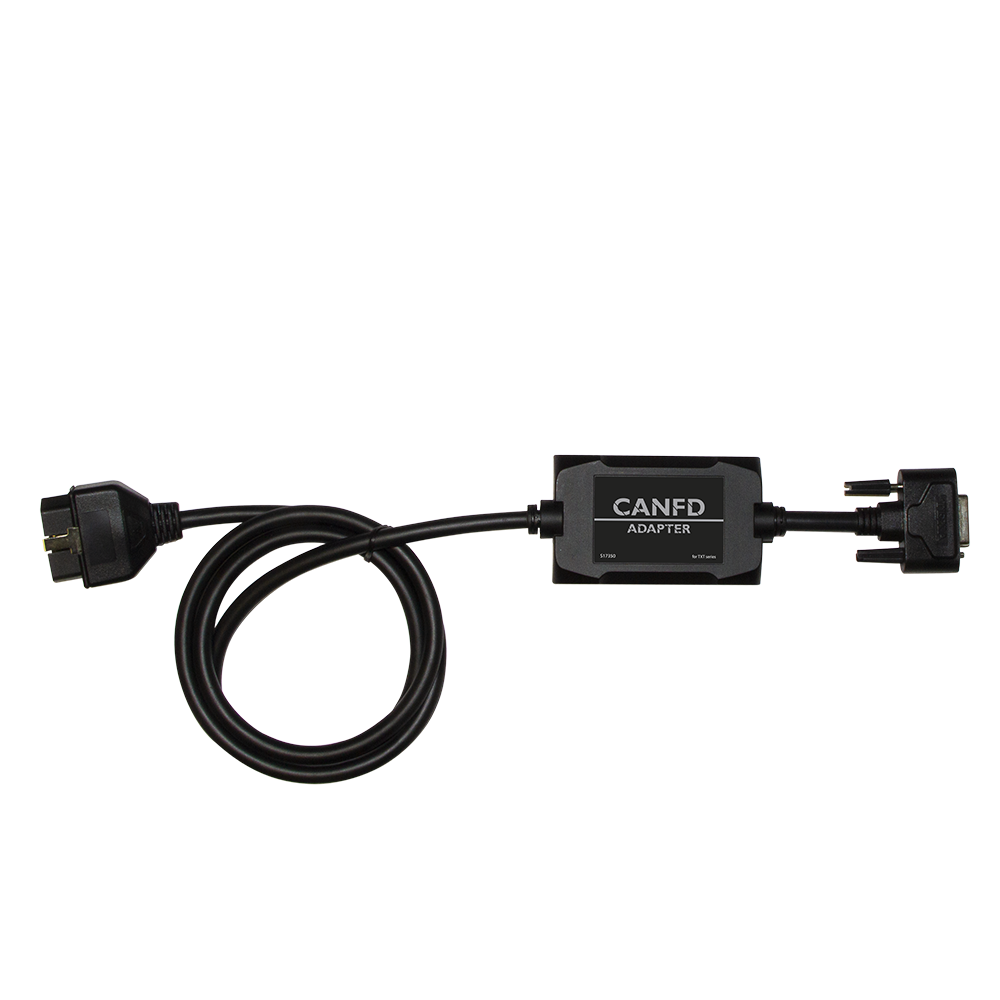 CAN FD Adapter für NAVIGATOR TXT MULTIHUB und NAVIGATOR TXT mit Cortex