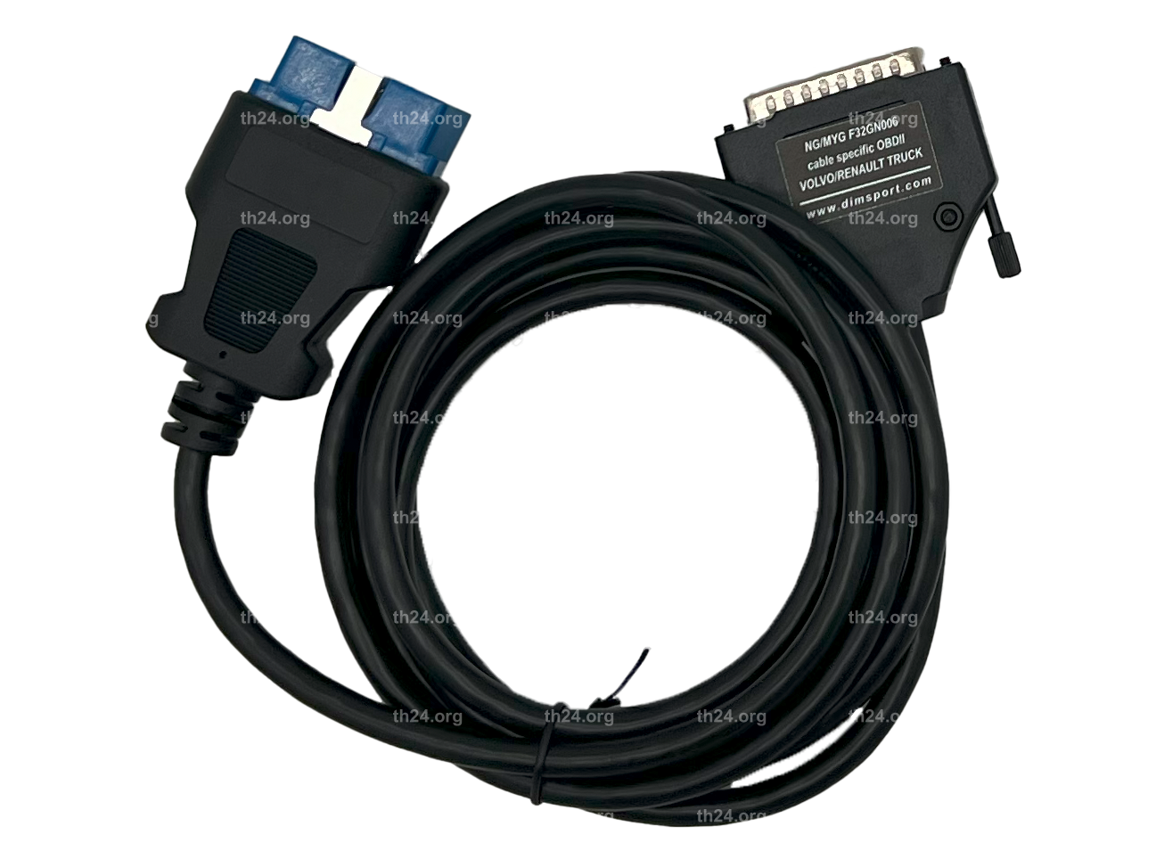 Volvo Penta Marine OBD2-Stecker - F32GN006