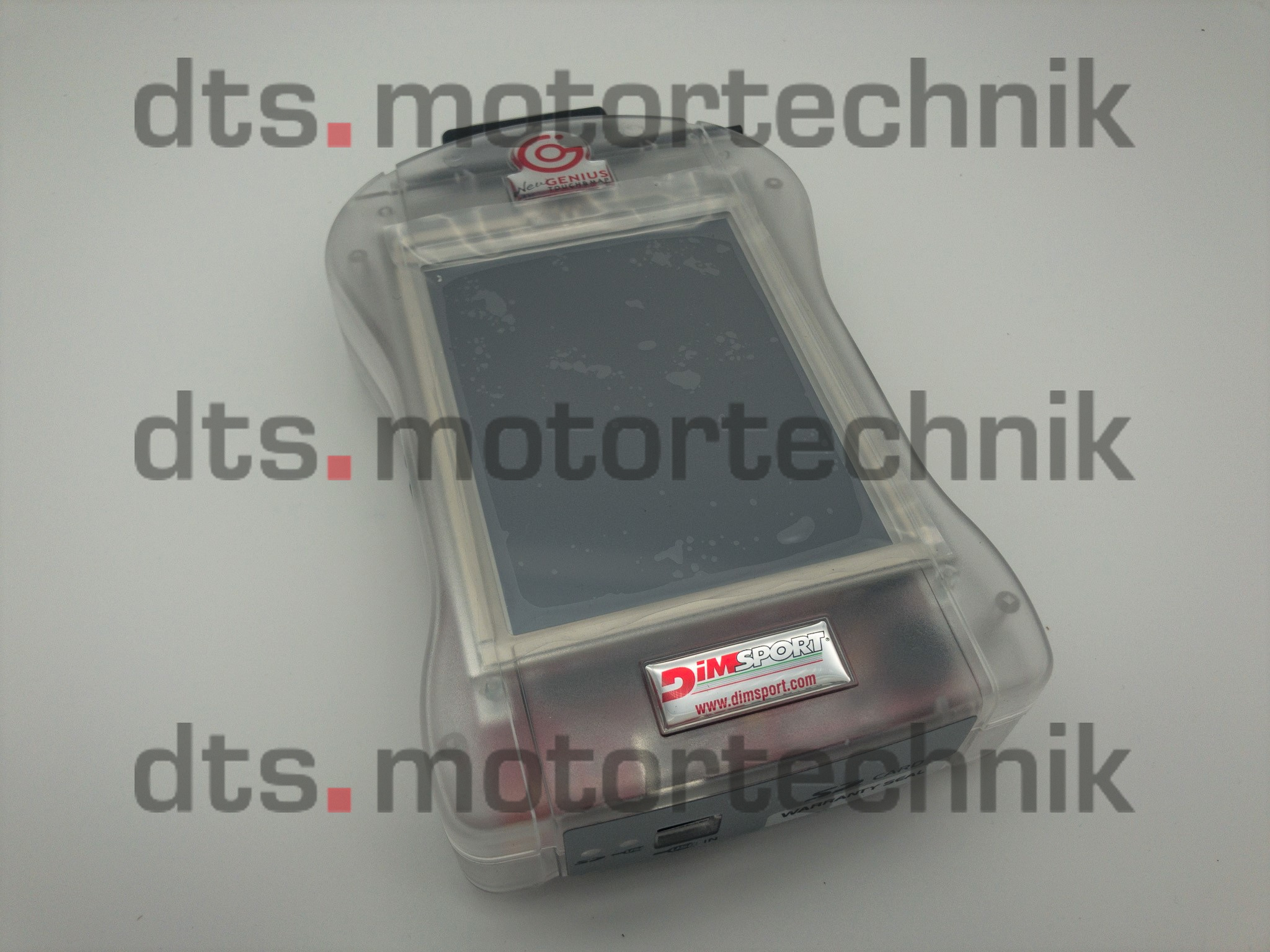New Genius Slave OBD2 Hardware Kit