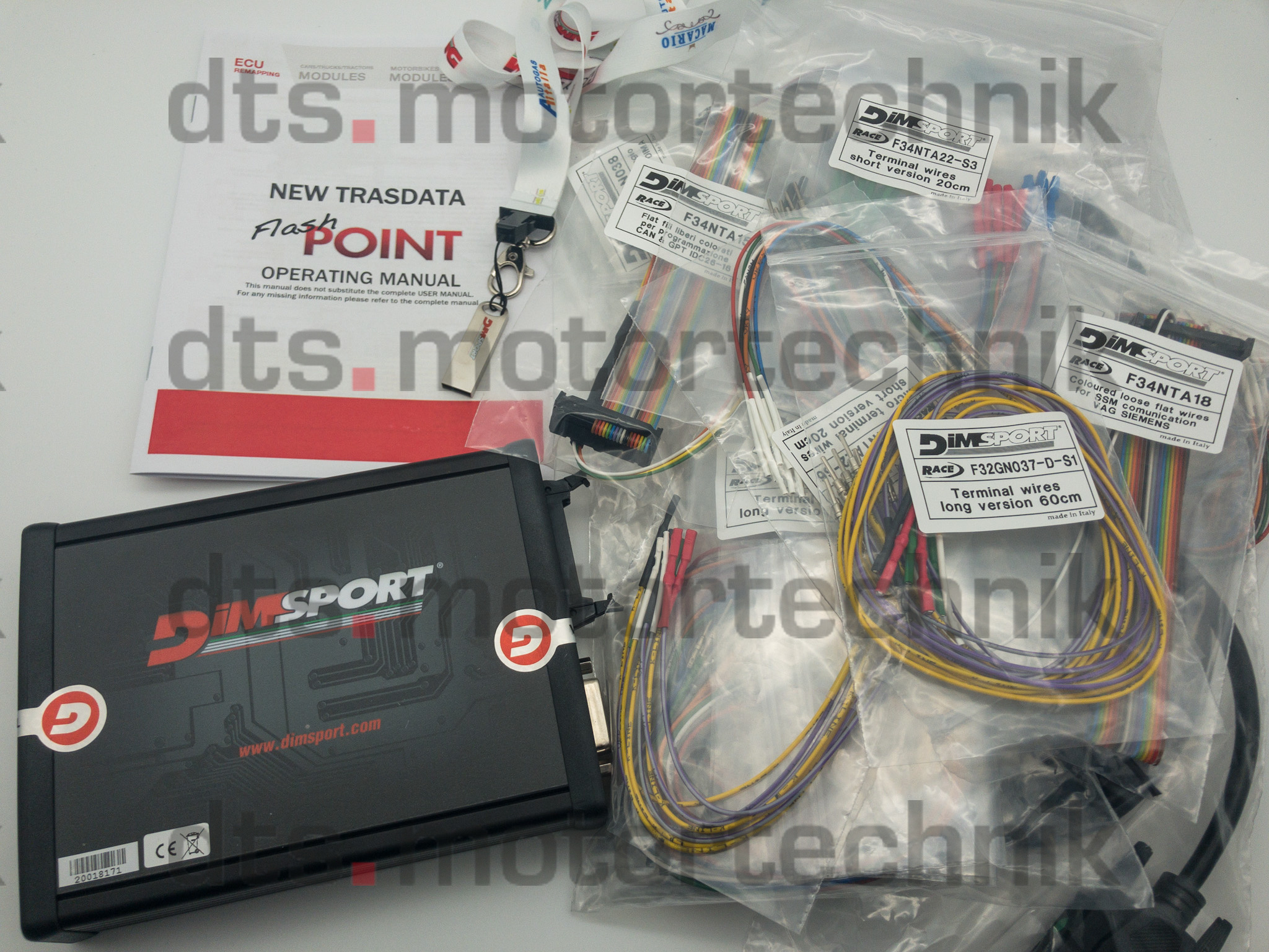 New Trasdata - Bench &amp; Open ECU/TCU Lesen / Programmieren / Klonen