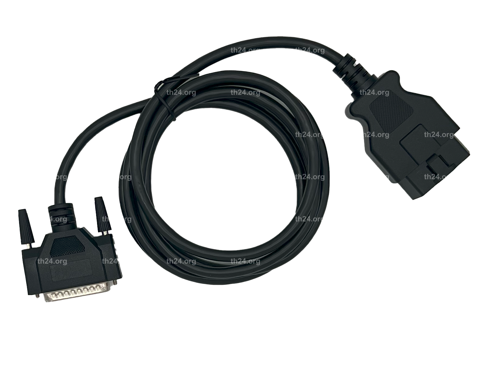 12V OBD2-Stecker Standard - produziert von TH24