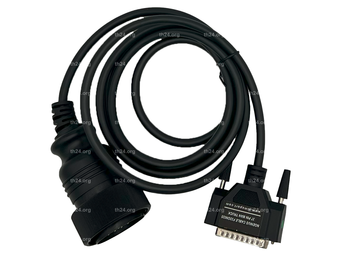 MAN 37 Pin Diagnosestecker - F32GN025