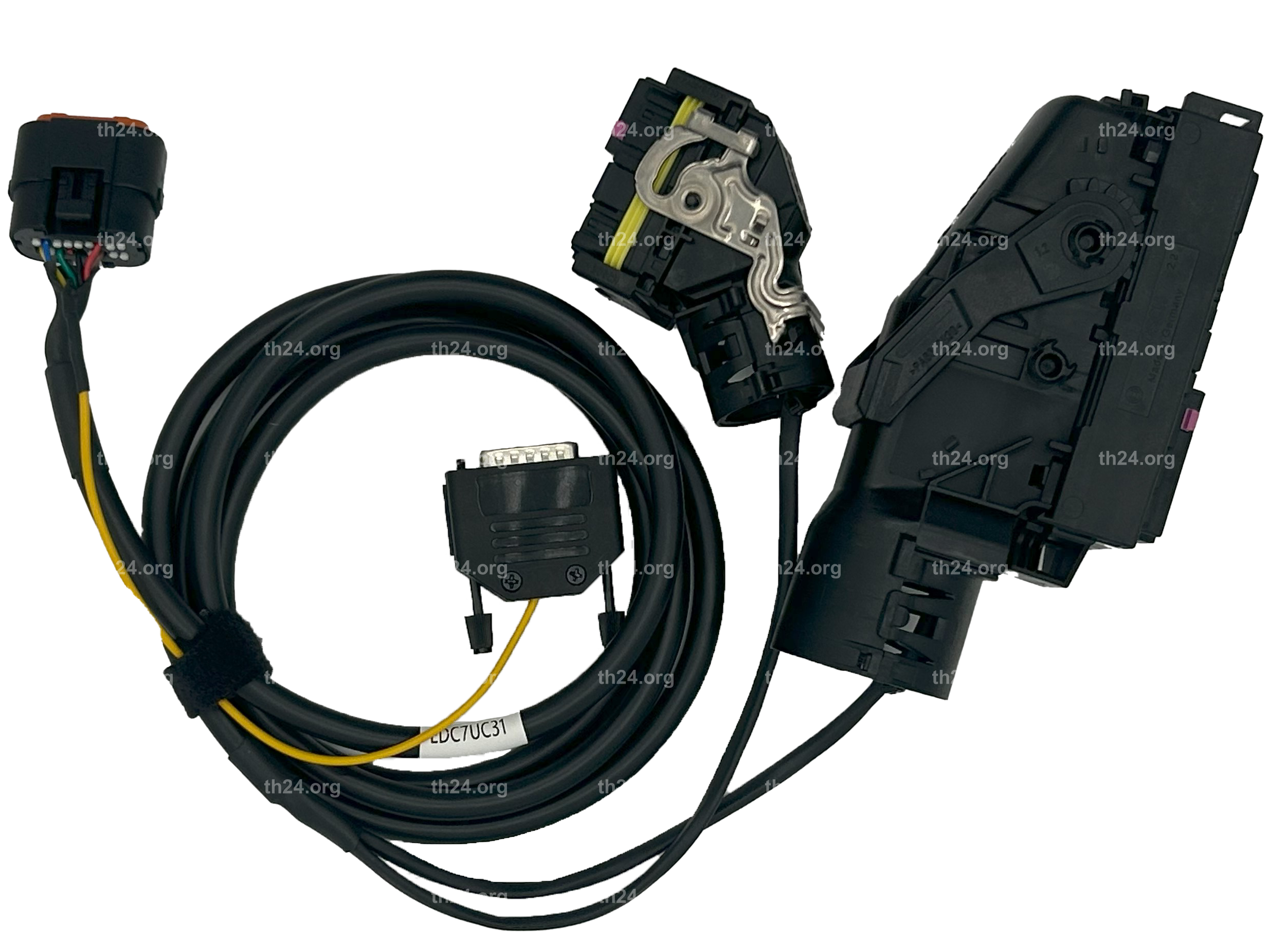 Bench Kabel Bosch EDC7UC31 - für alle Flashtools (EGPT)