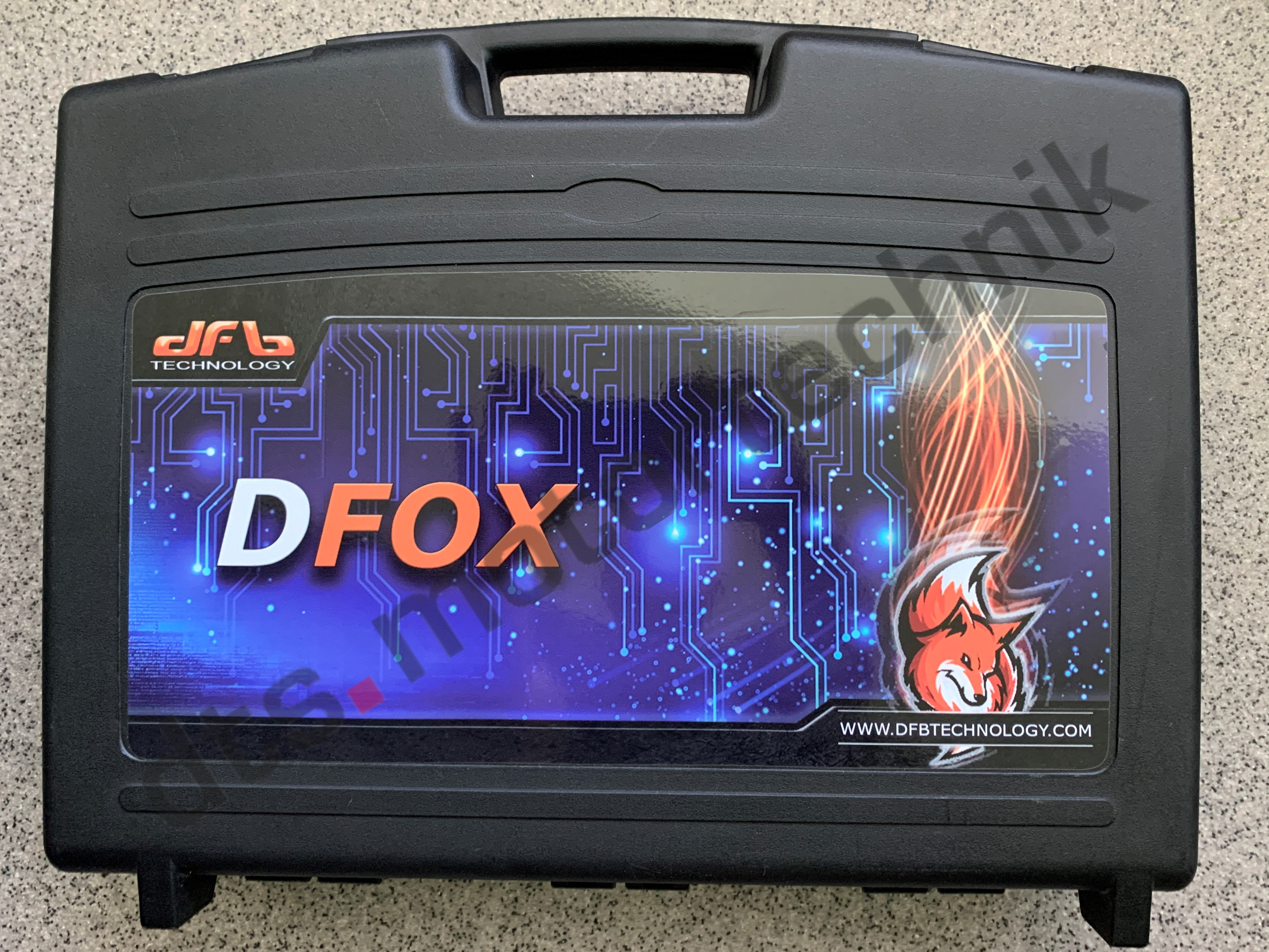 DFOX Slave - OBD / BENCH / BOOT / BDM / JTAG - LKW / Boote / Traktoren
