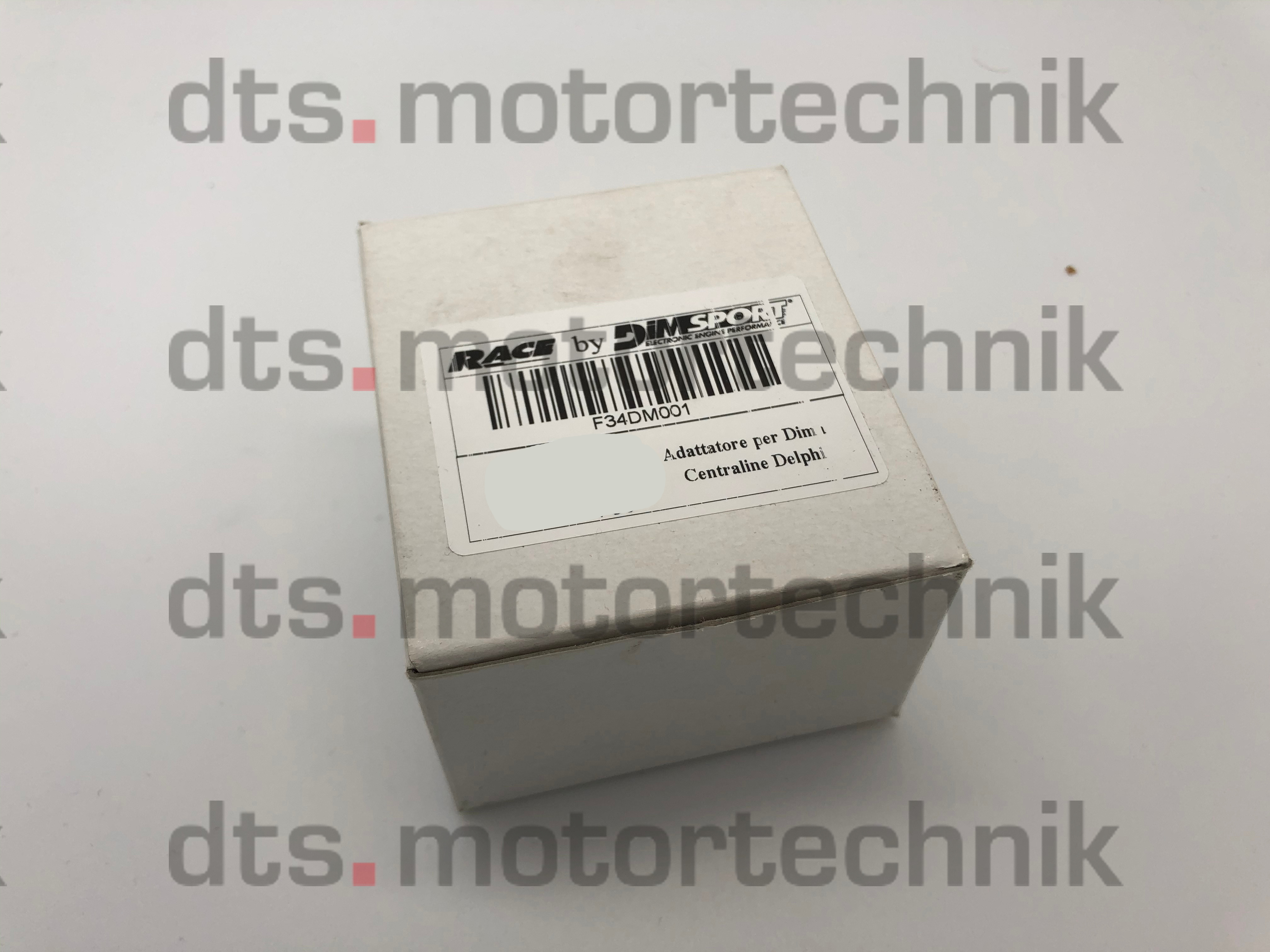 Delphi DCI - Motorola MPC5xx Terminaladapter