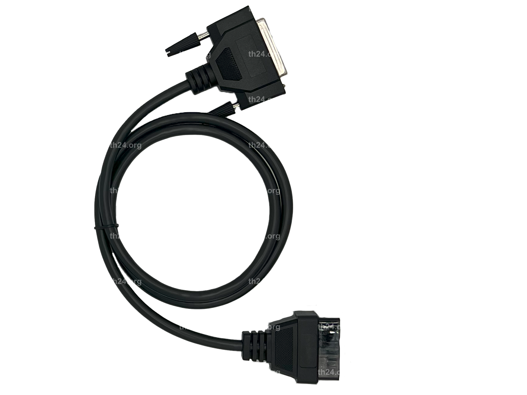 OBD2 auf SUB D25 Adapter