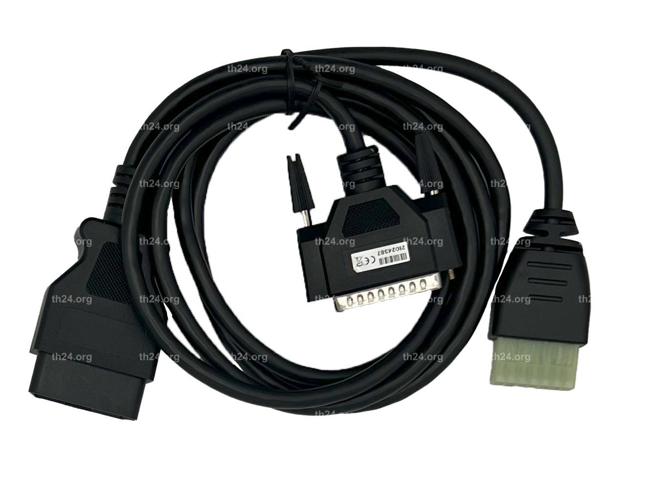 Mitsubishi spezifischer OBD2-Stecker - F32GN045