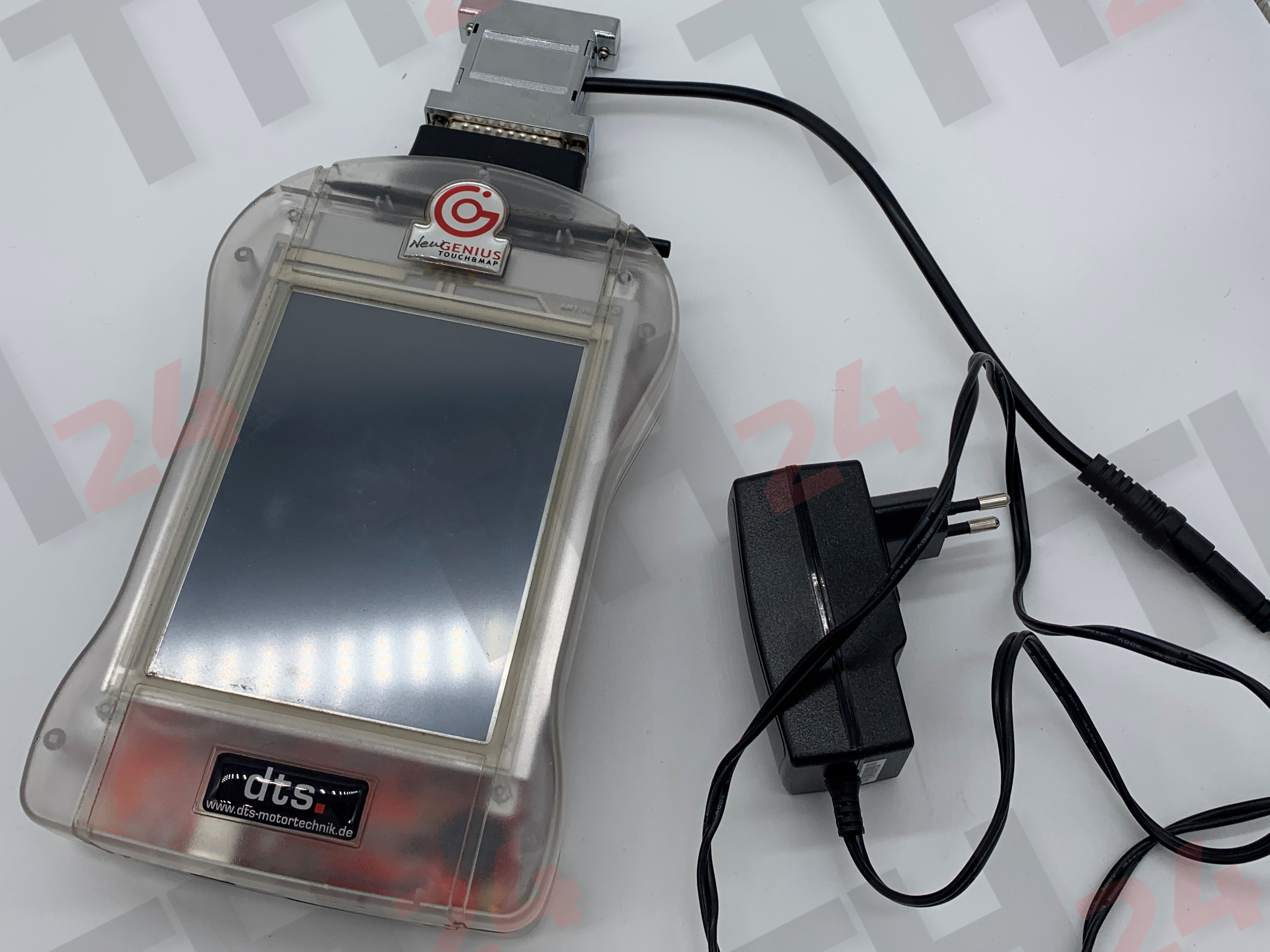 New Genius Stromadapter 12 Volt
