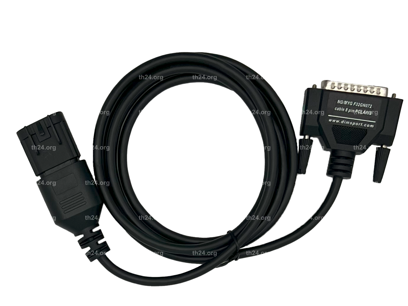Polaris 8 Pin Diagnosestecker - F32GN072