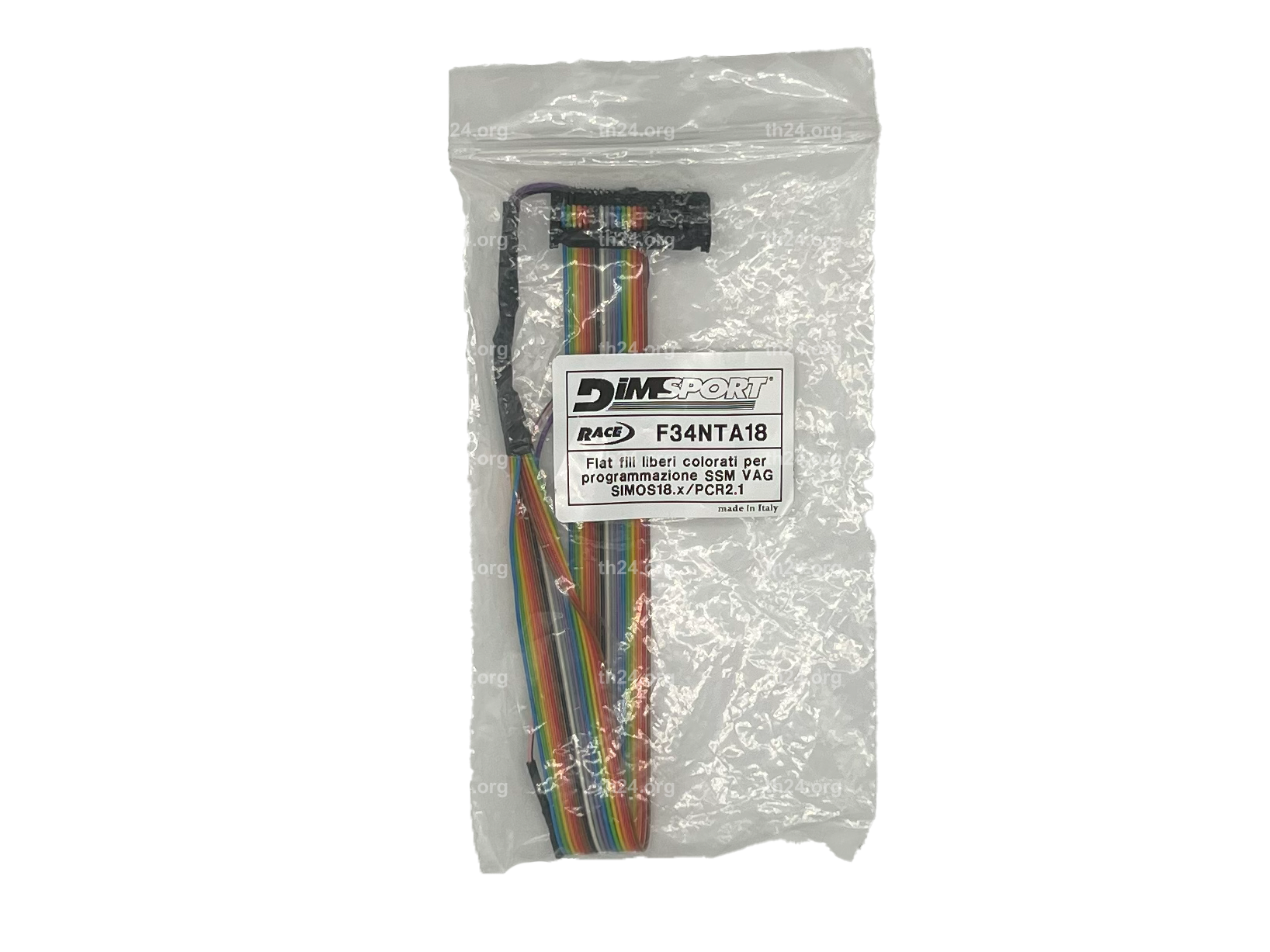 Ersatzteil - Flachkabel für Simos18.x / PCR2.1 SSM-Verbindungen