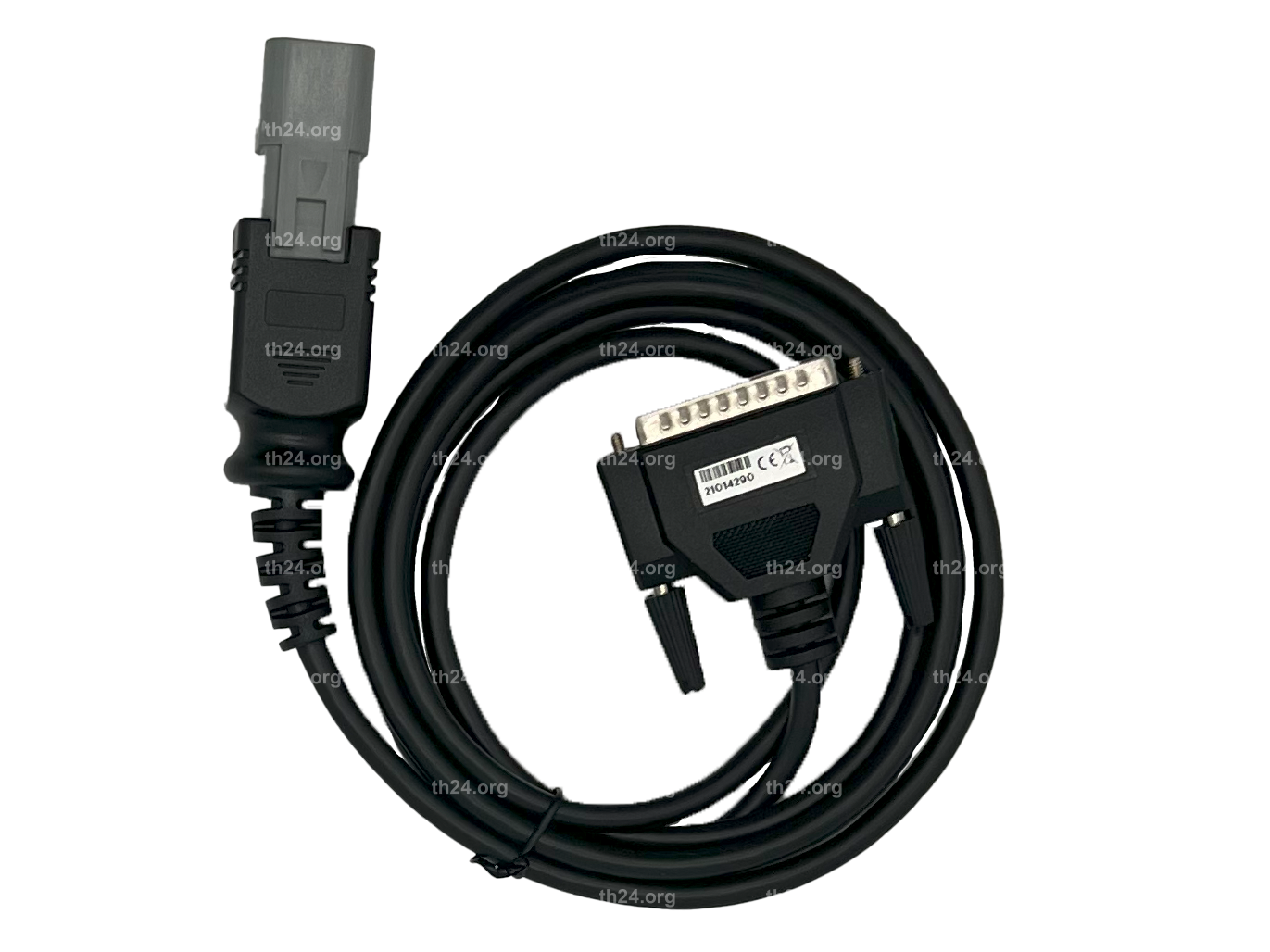 Rotax BRP 6 Pin Diagnosestecker - F32GN071