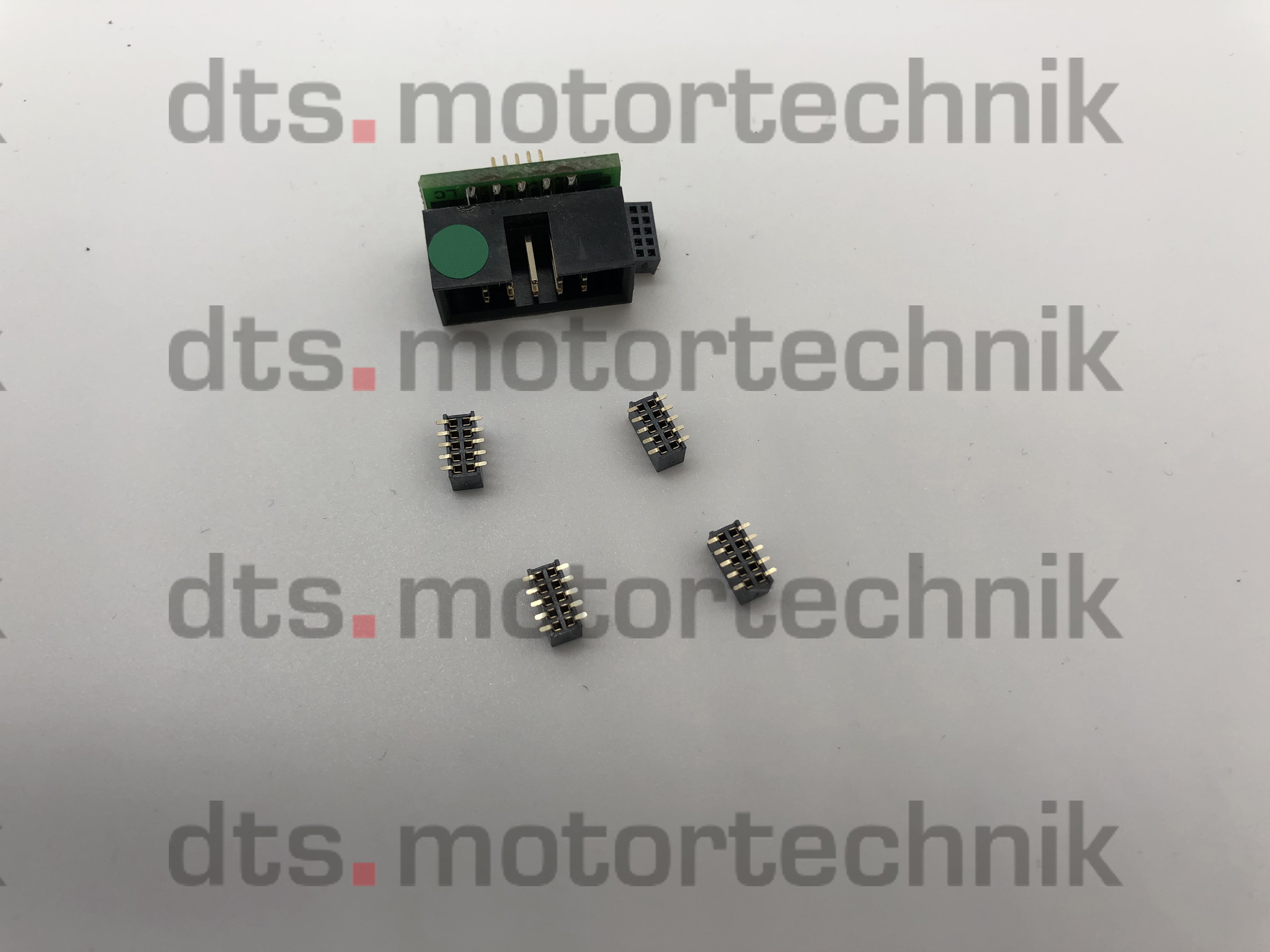 EFI Motorola MPC56x - Board / Drähte für Lötverbindungen