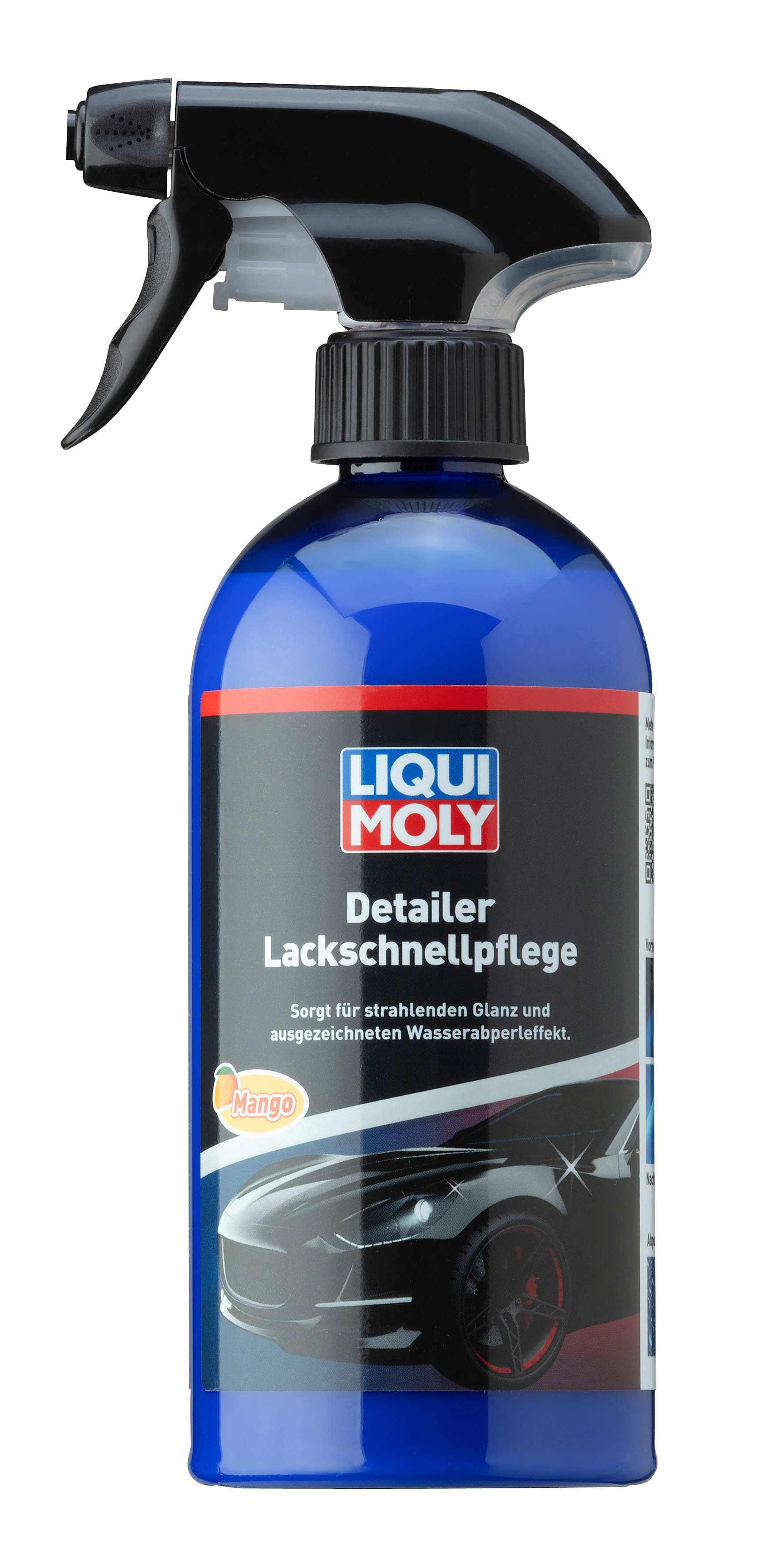 Detailer Lackschnellpflege