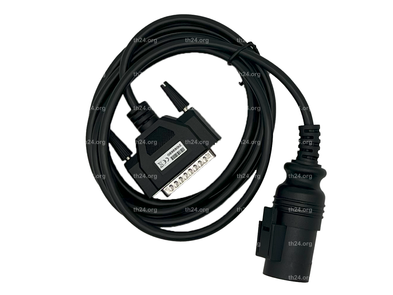Iveco Truck 30 Pin Diagnosestecker - F32GN018