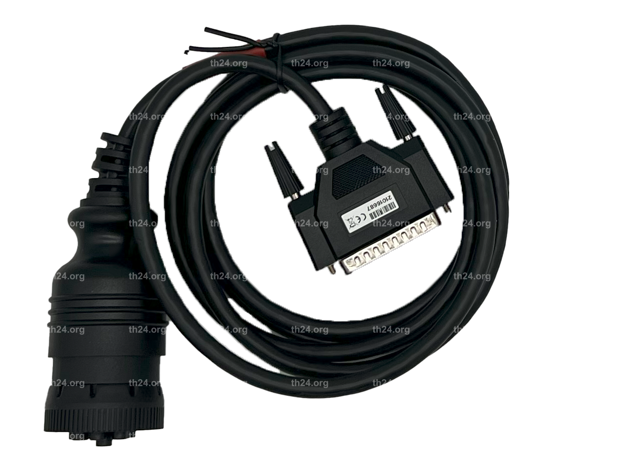 J1939 CNF1 Deutsch Truck Stecker - F32GN031