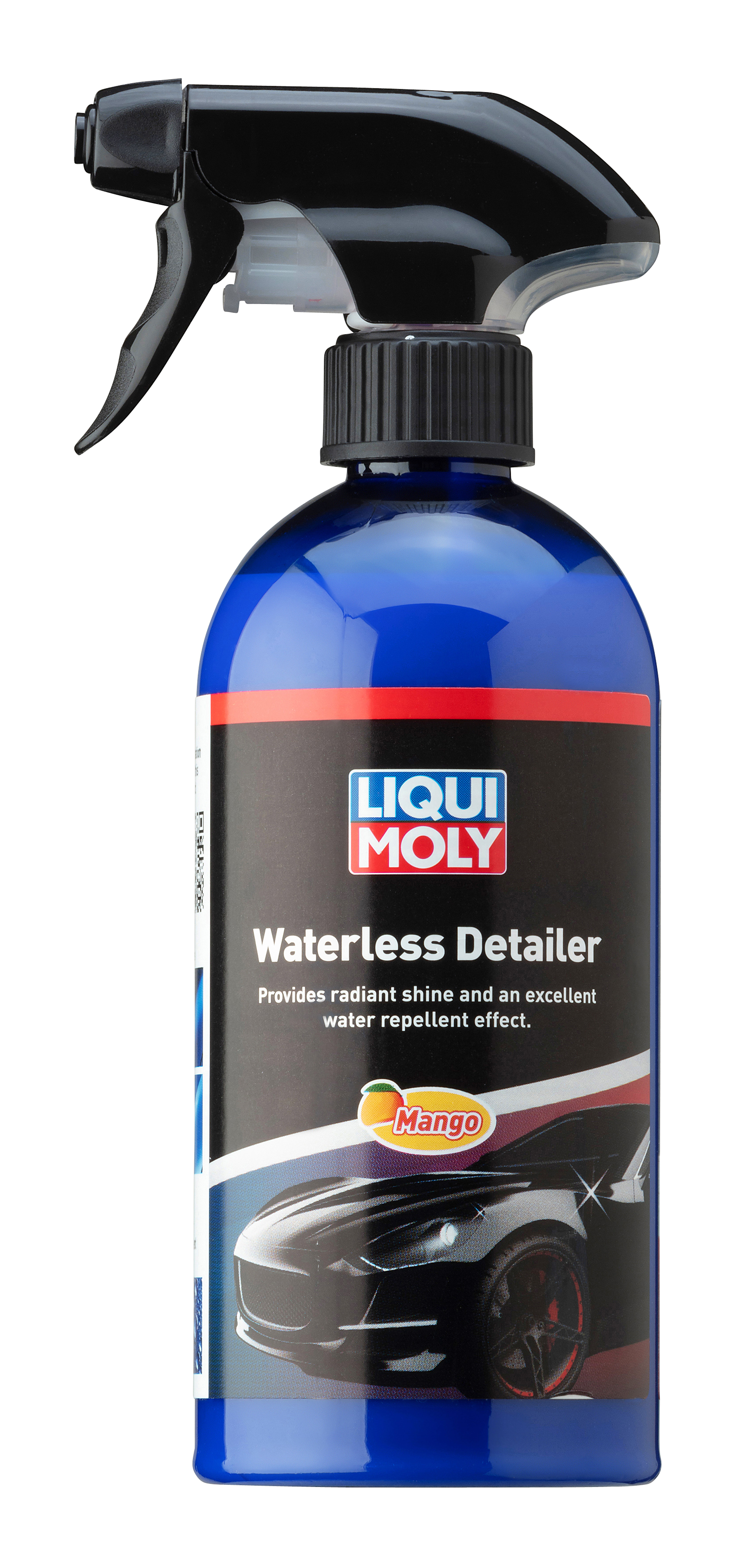 Detailer Lackschnellpflege