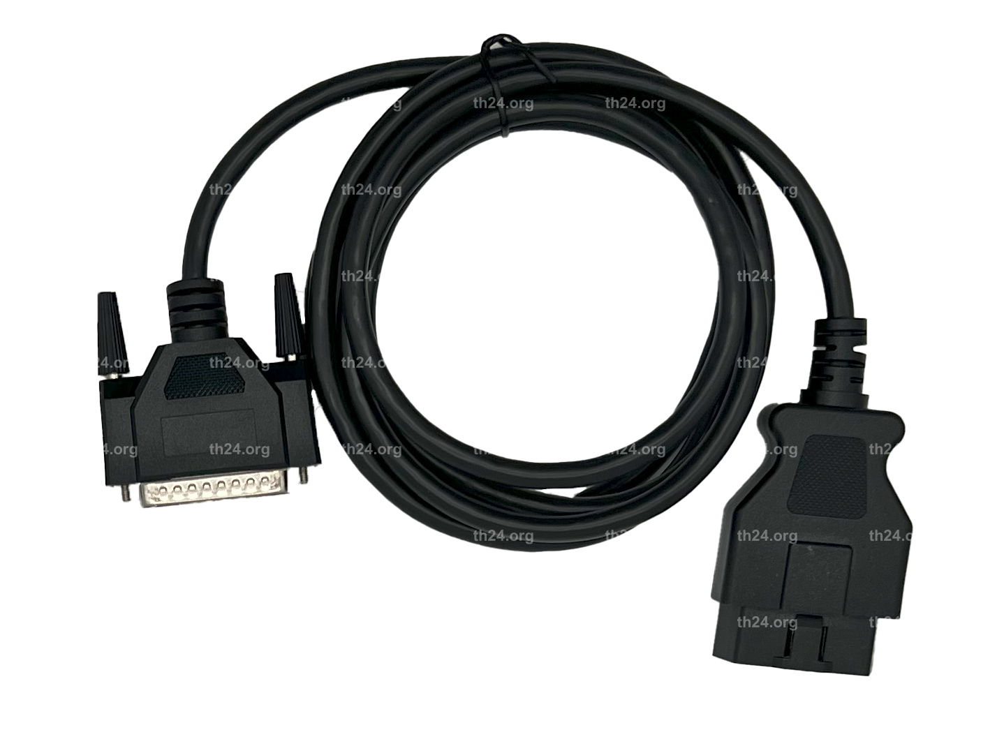PKW OBD2 Kabel 16-polig für Genius / Kess