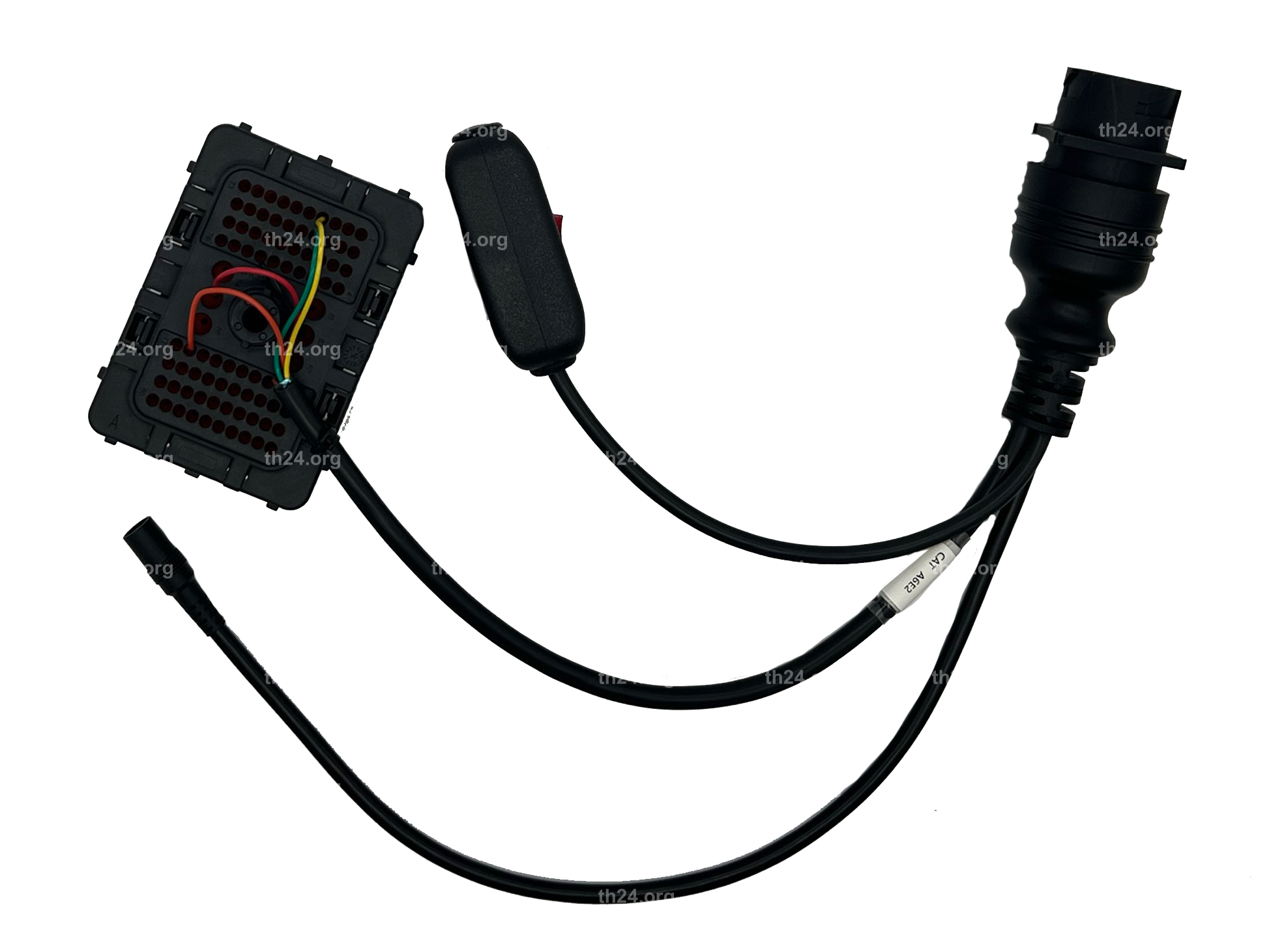 Bench Kabel Caterpillar A6E2 - für Genius / Kess