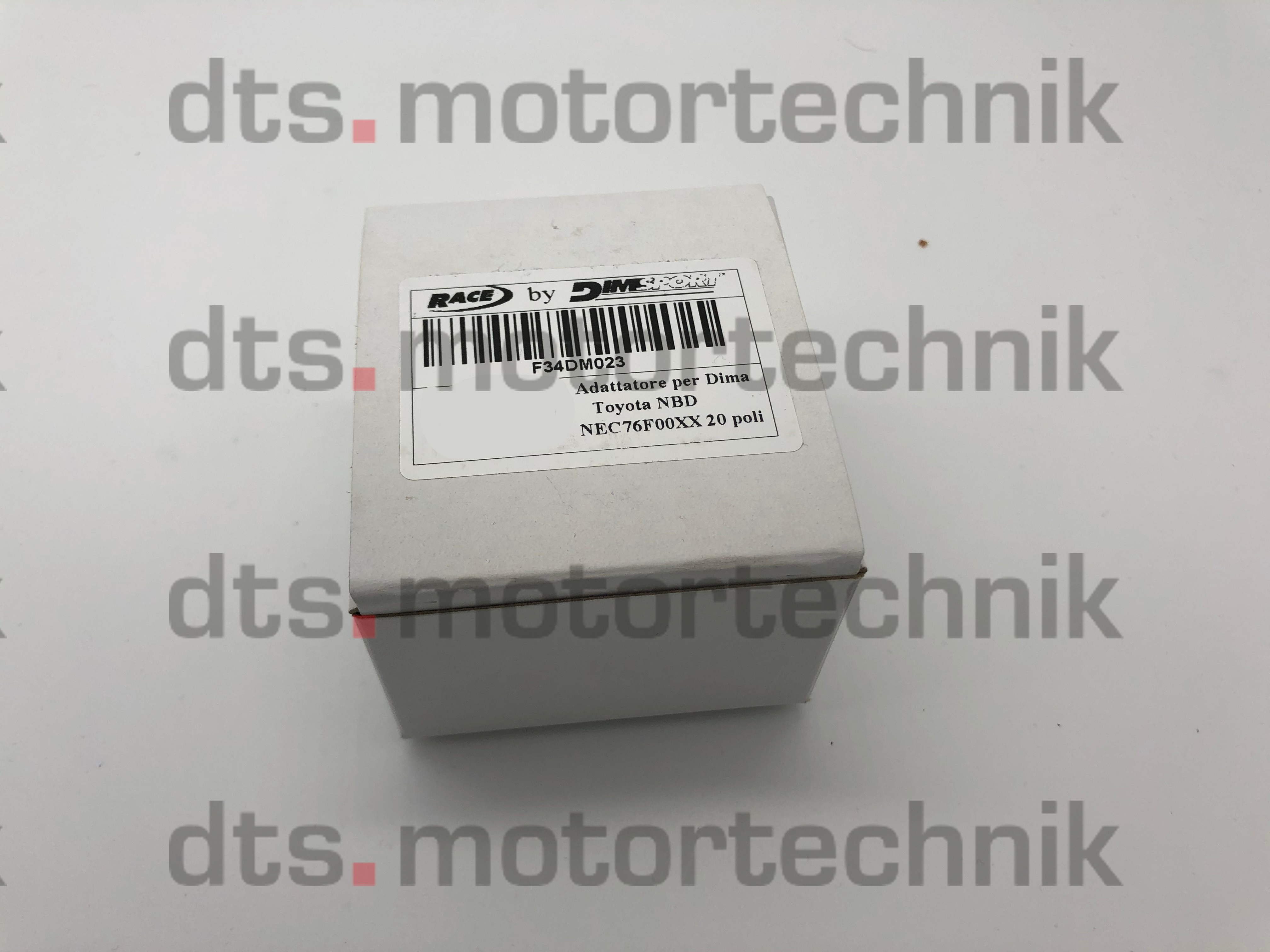Denso Toyota - NEC NBD 20 Pin Terminaladapter